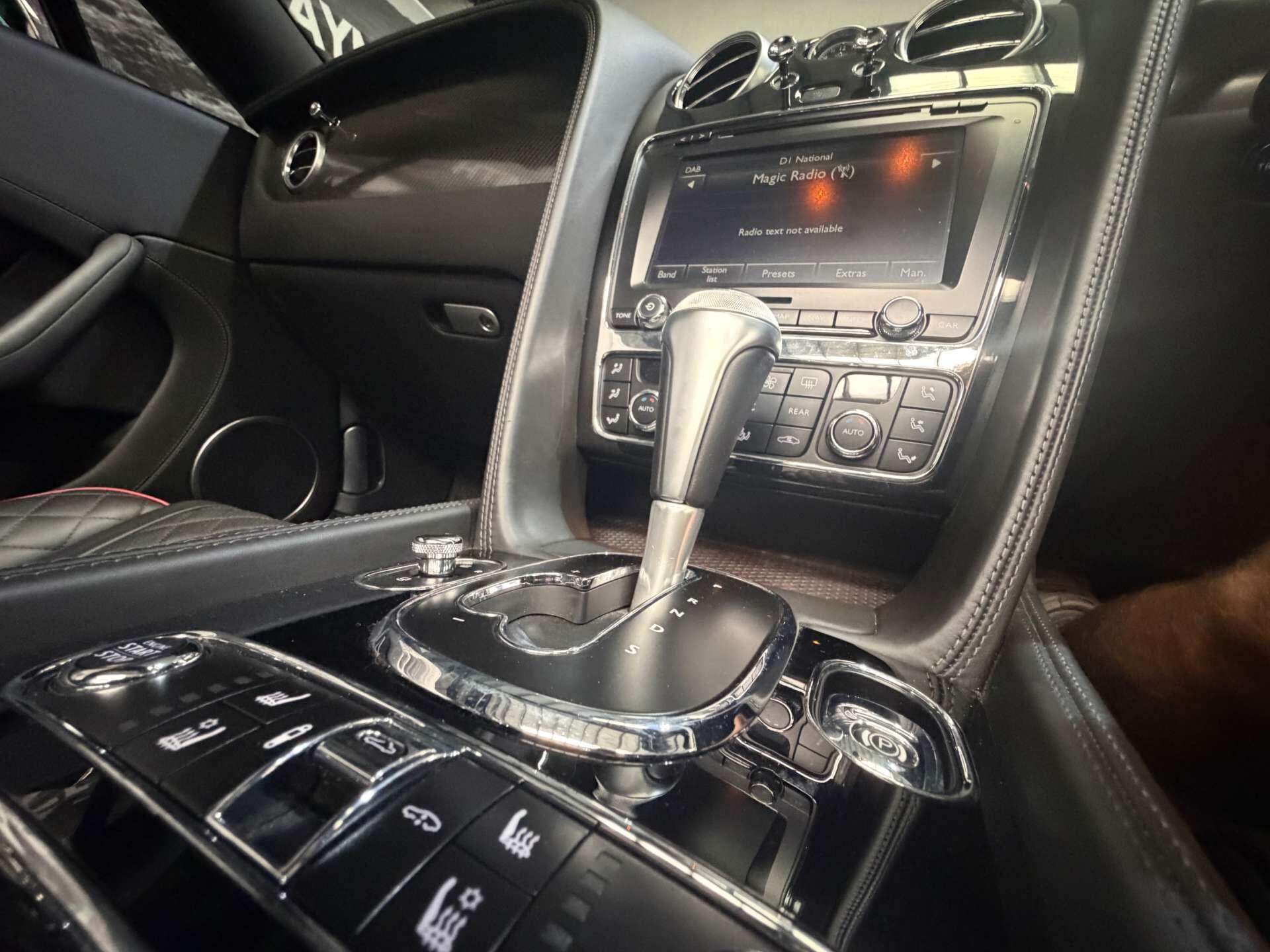 Bentley Continental view 20