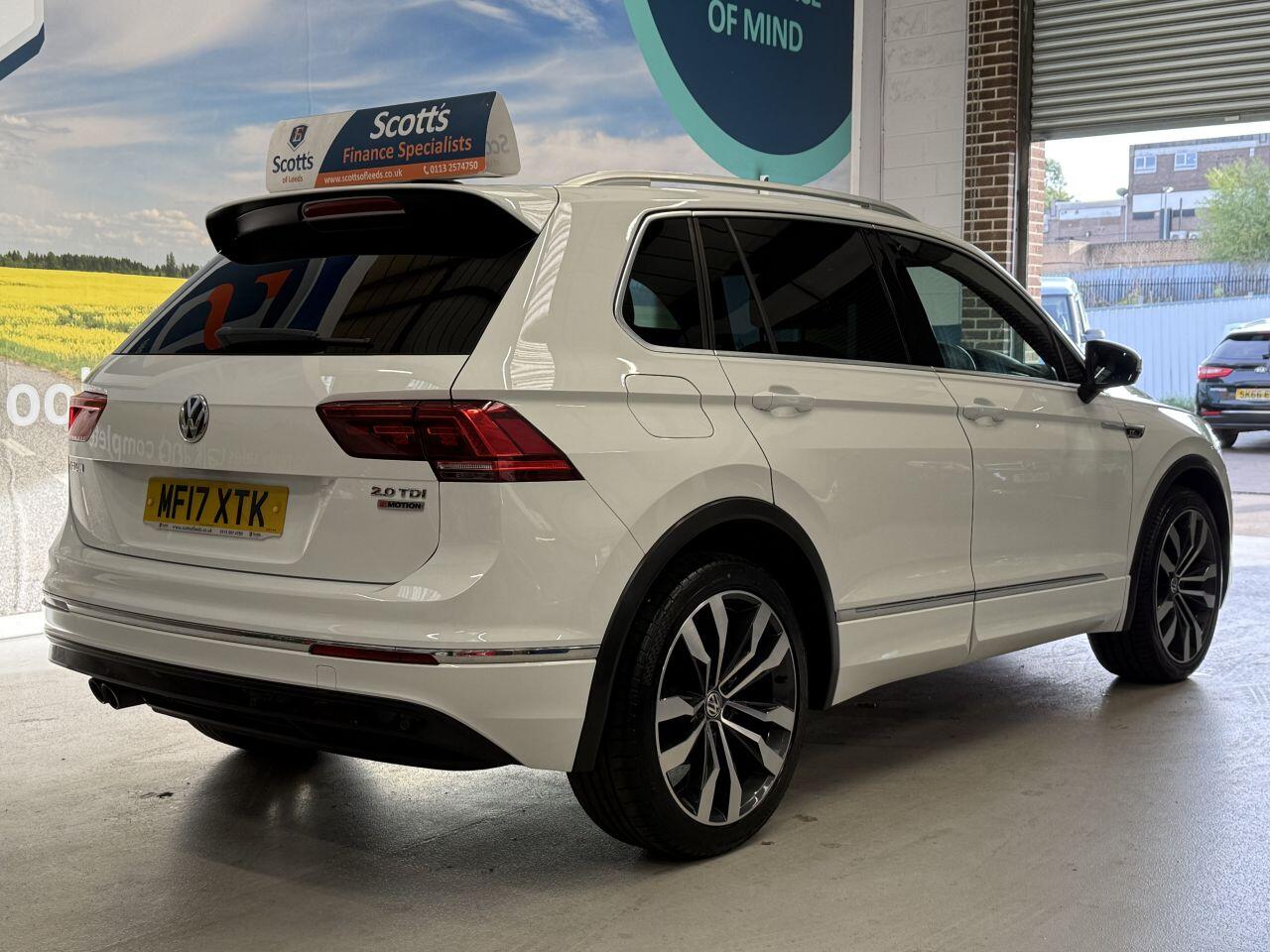 Volkswagen Tiguan view 7