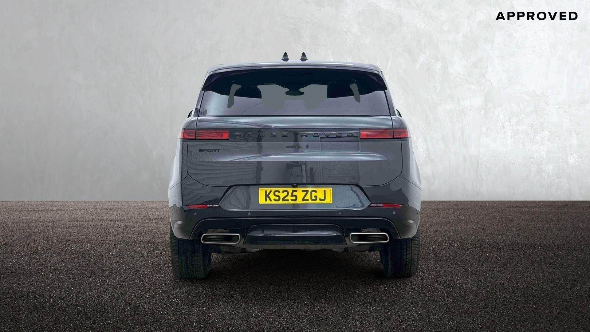Land Rover Range Rover Sport view 6