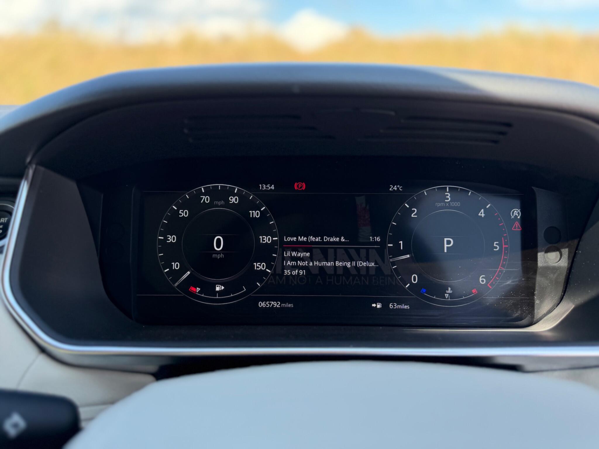 Land Rover Range Rover Sport view 28