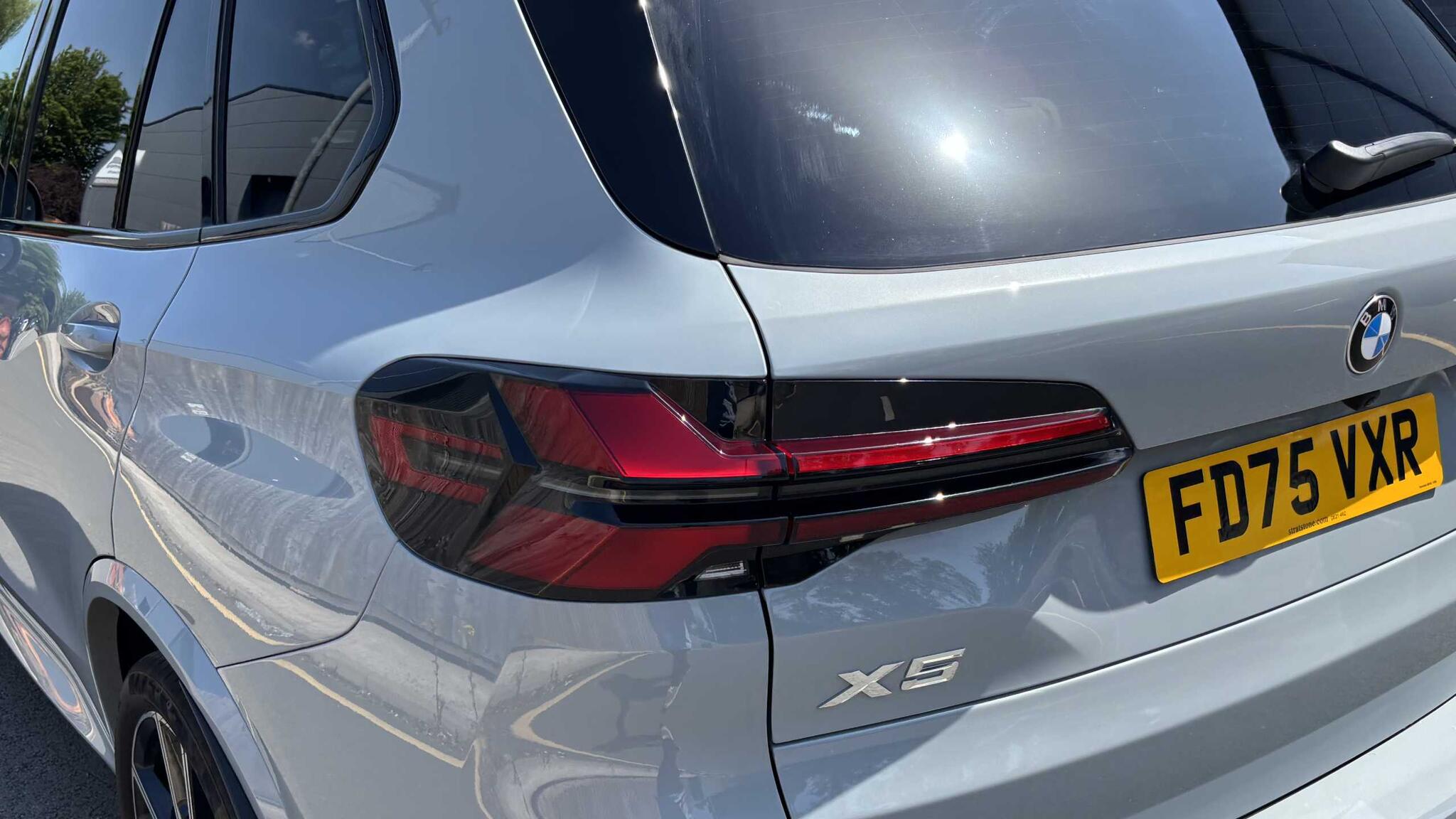 BMW X5 view 37