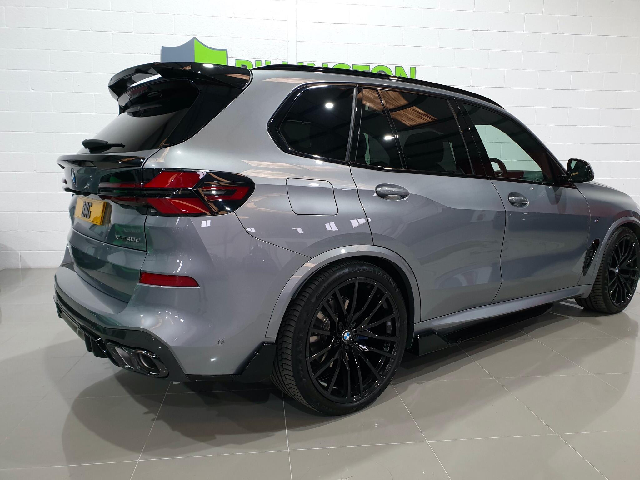 BMW X5 view 17