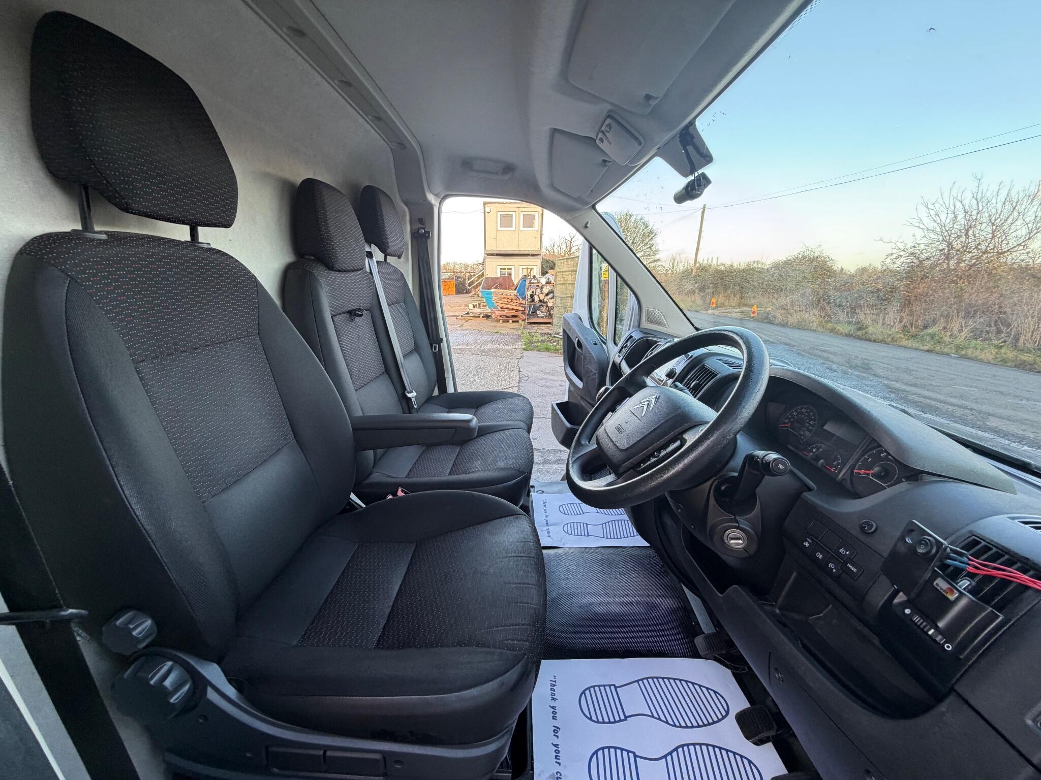 Citroen Relay