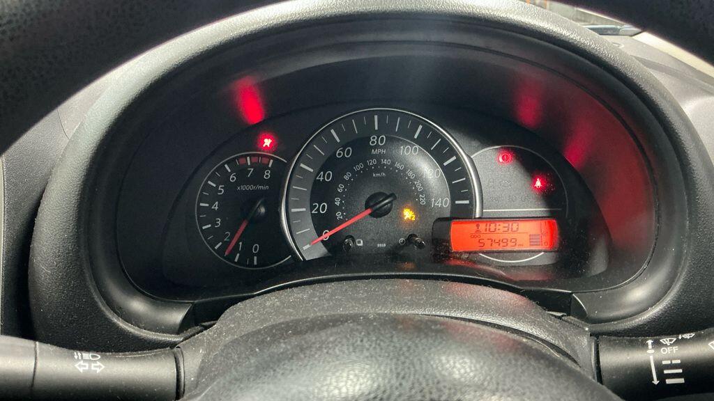 Nissan Micra view 10