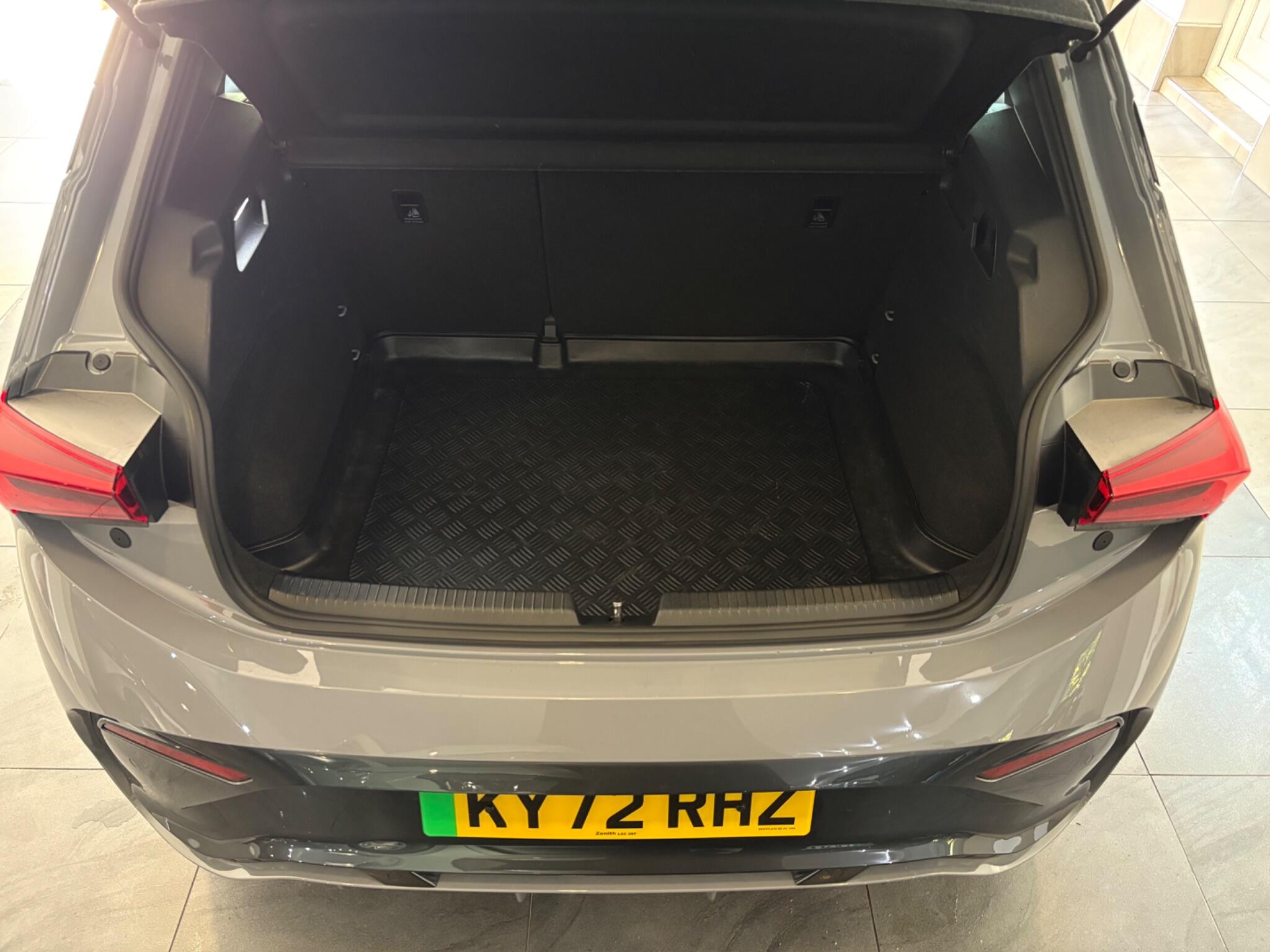 Cupra Born view 23