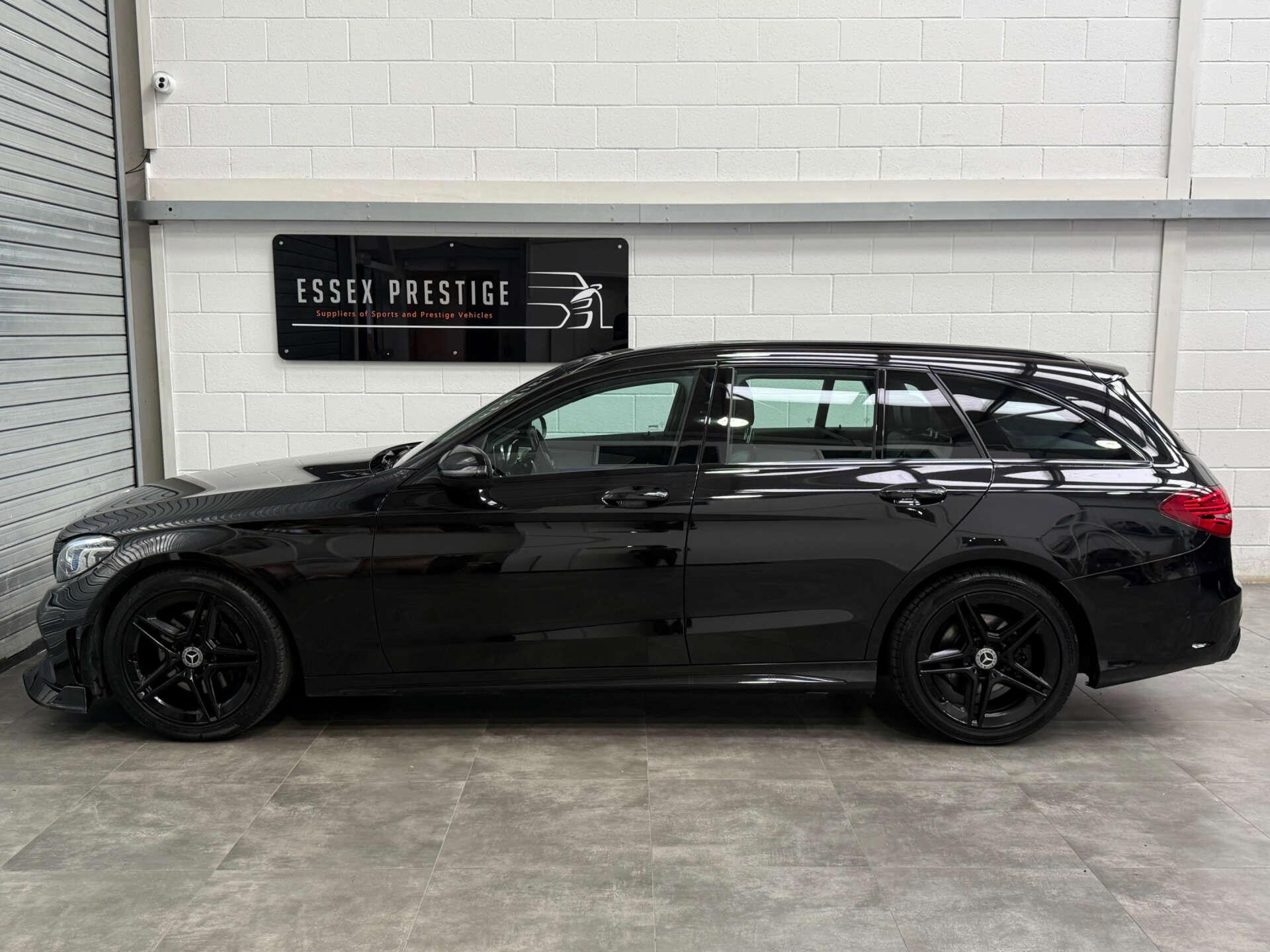 Mercedes-Benz C-Class view 5