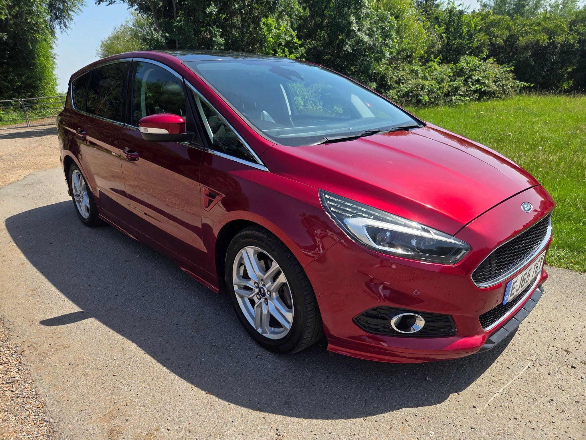 Ford S-Max view 6