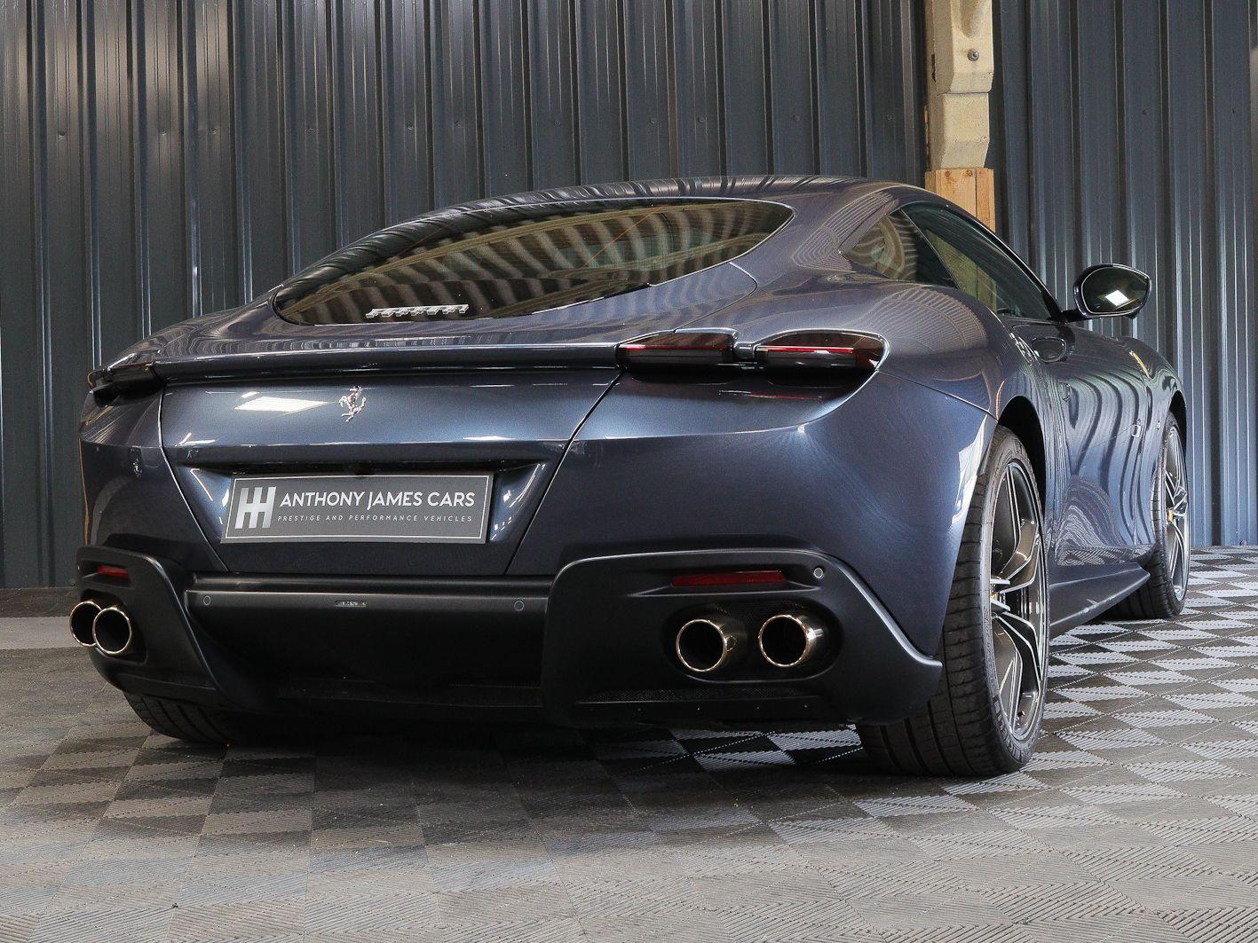 Ferrari Roma view 34