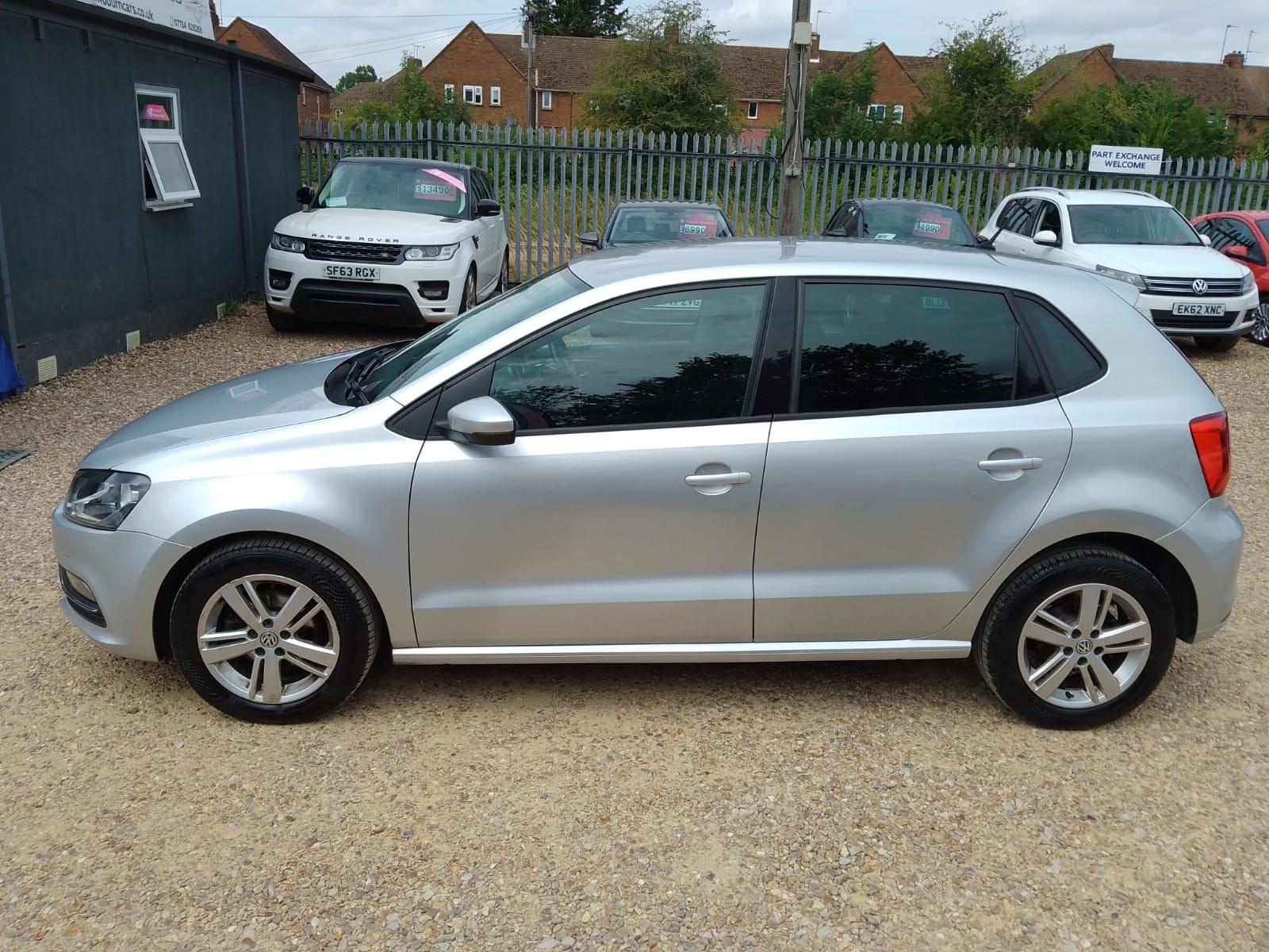 Volkswagen Polo view 13