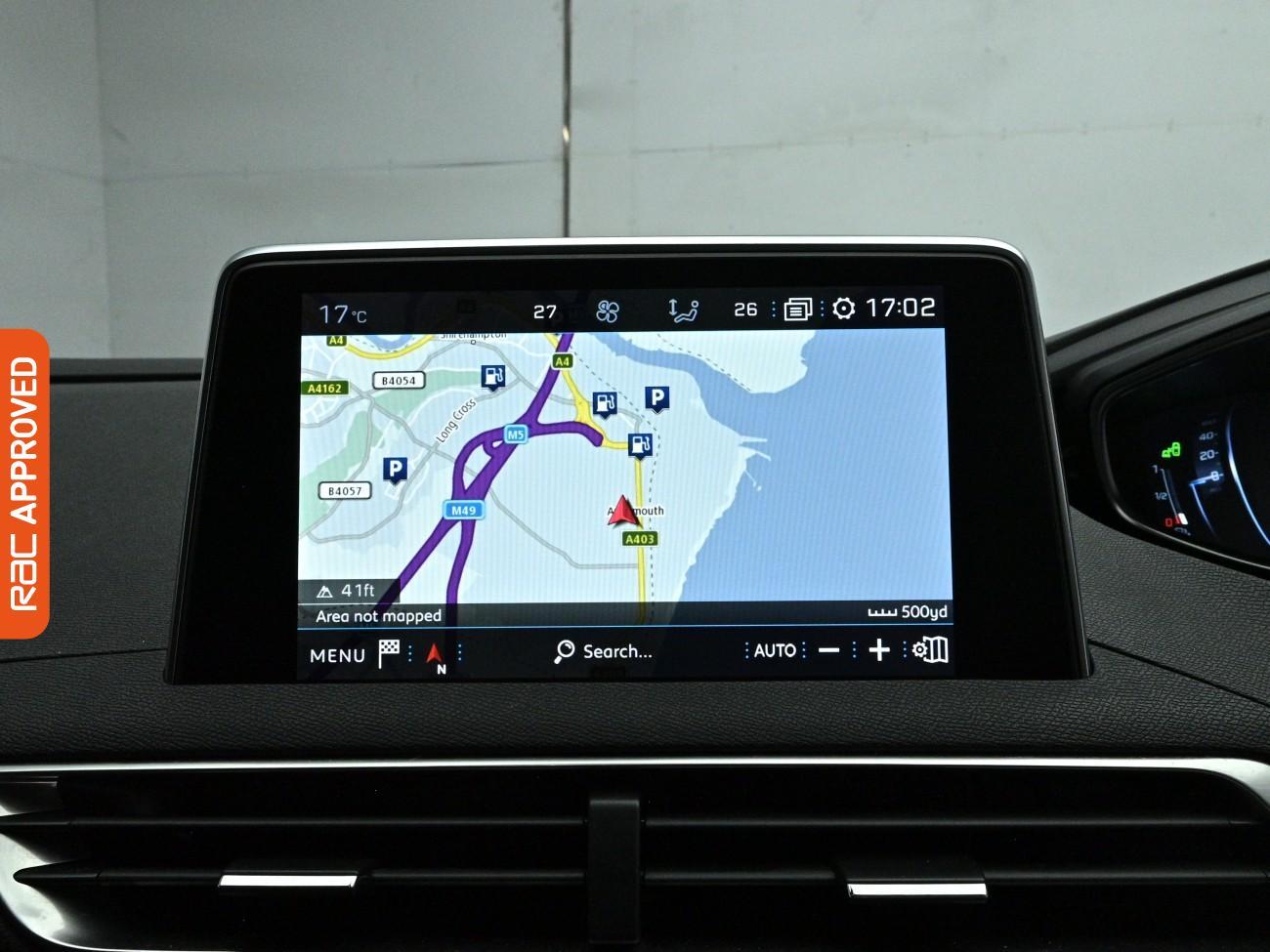 Peugeot 3008 view 3