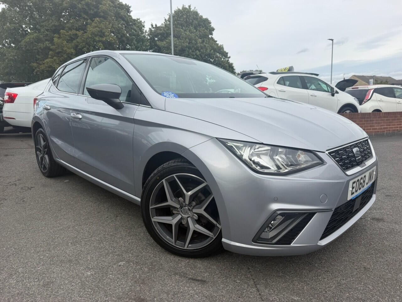 Seat Ibiza view 11
