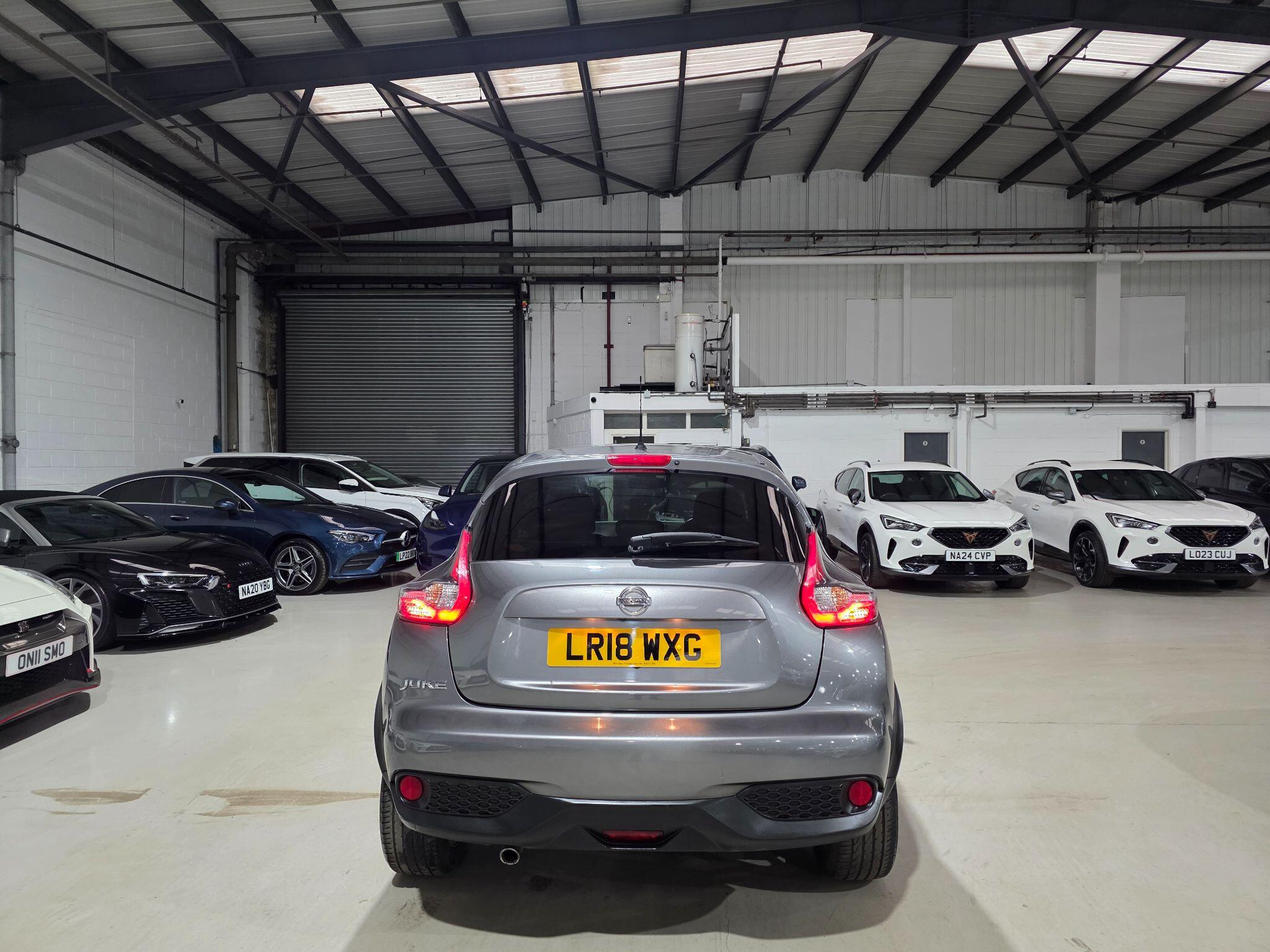 Nissan Juke view 4