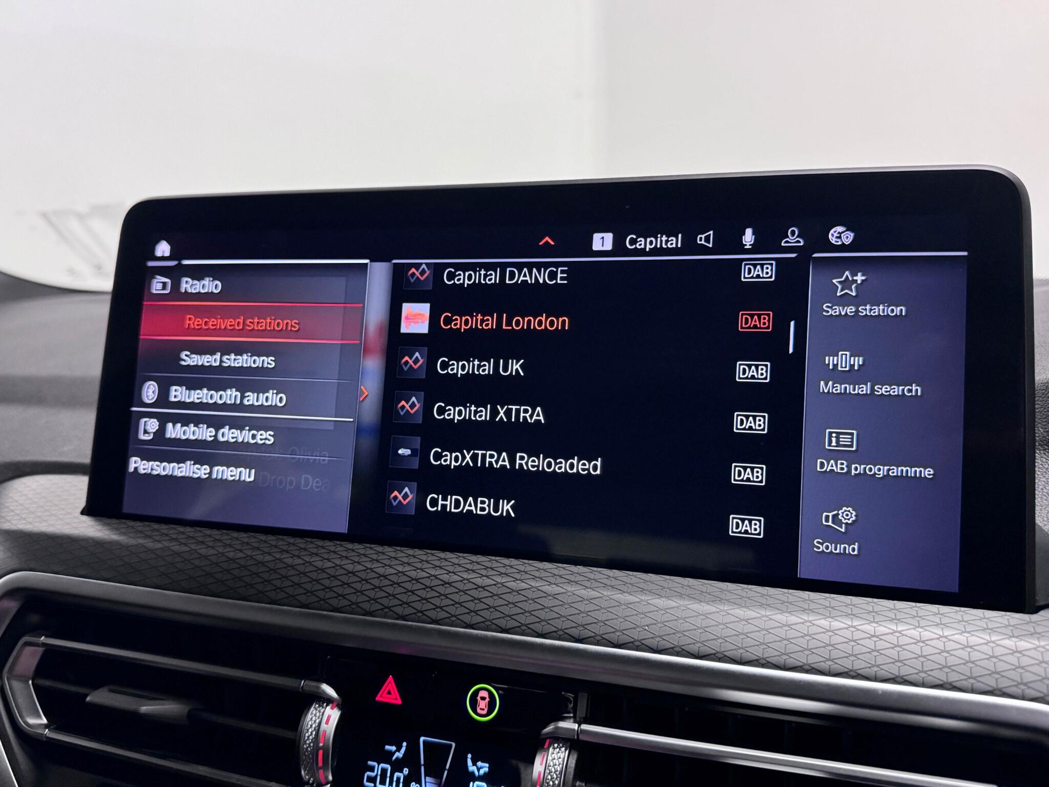 BMW X3 view 41