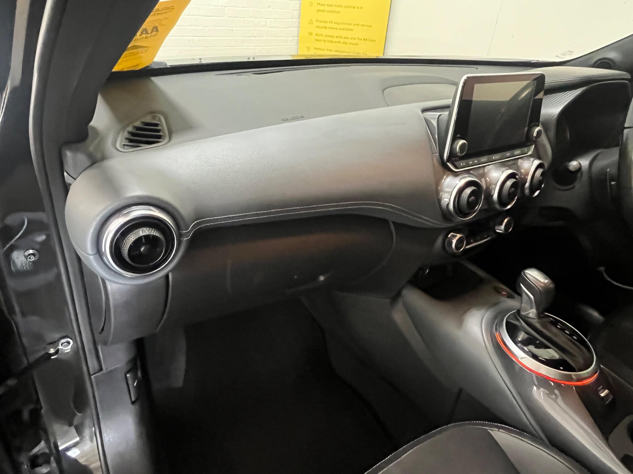 2021 Nissan Juke 1.0 DIG-T Tekna DCT Auto Euro 6 (s/s) 5dr • 35,000 miles image 17