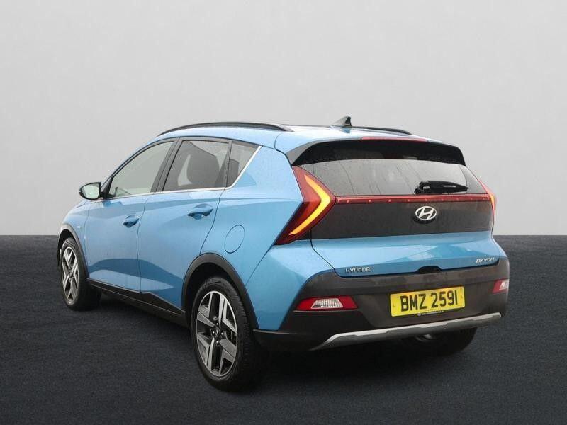 Hyundai Bayon view 2