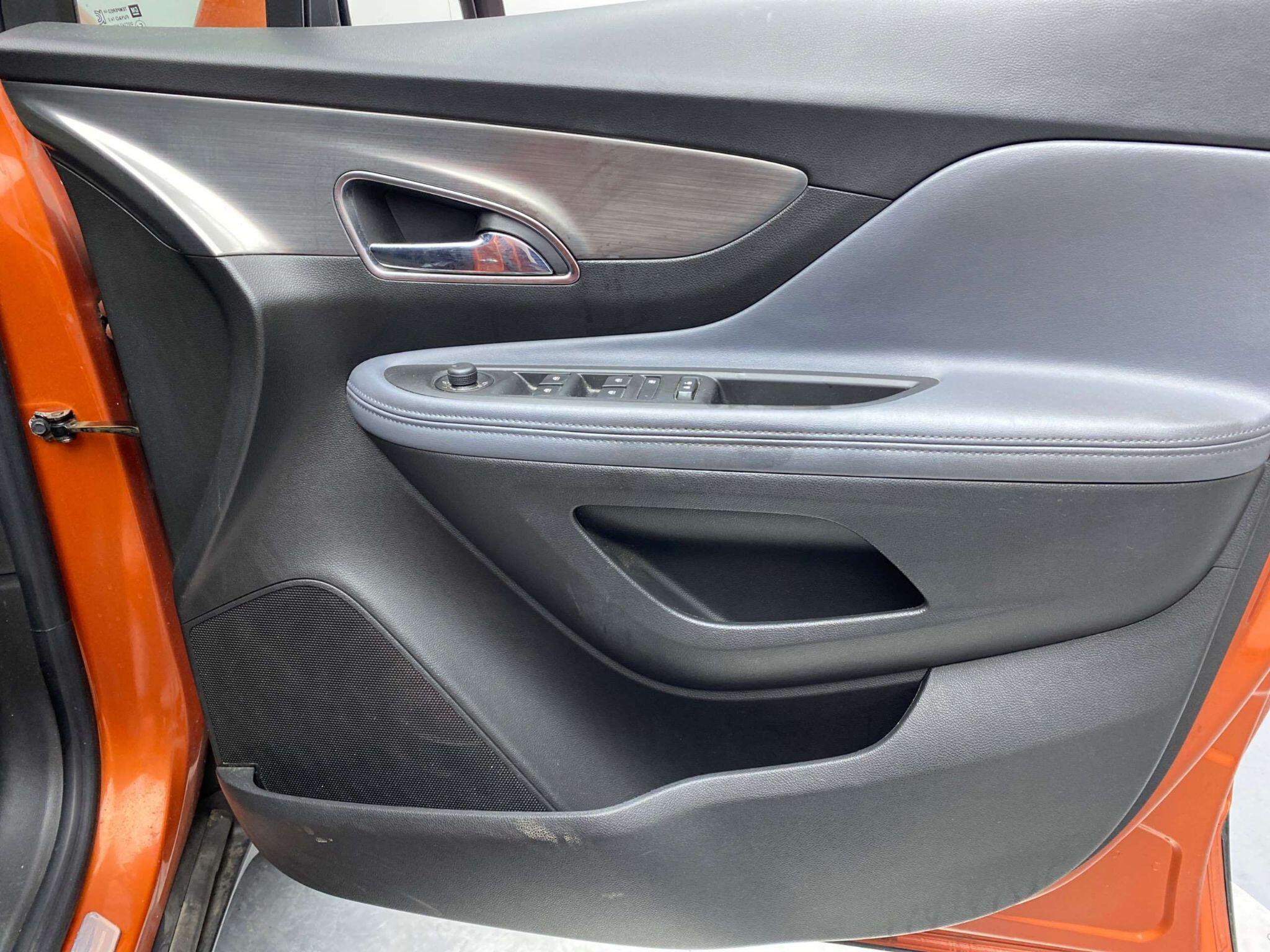 Vauxhall Mokka view 37