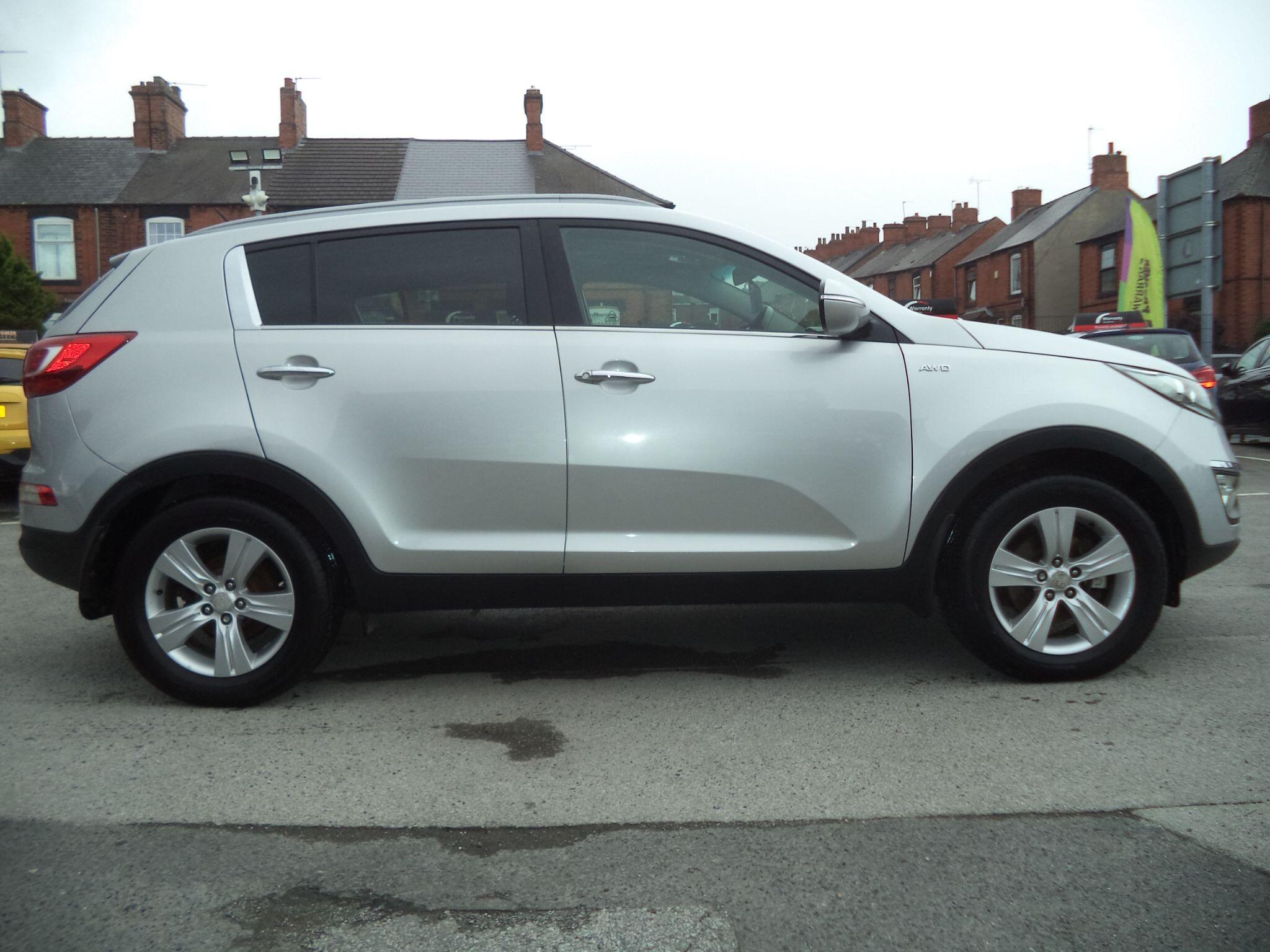 Kia Sportage view 12