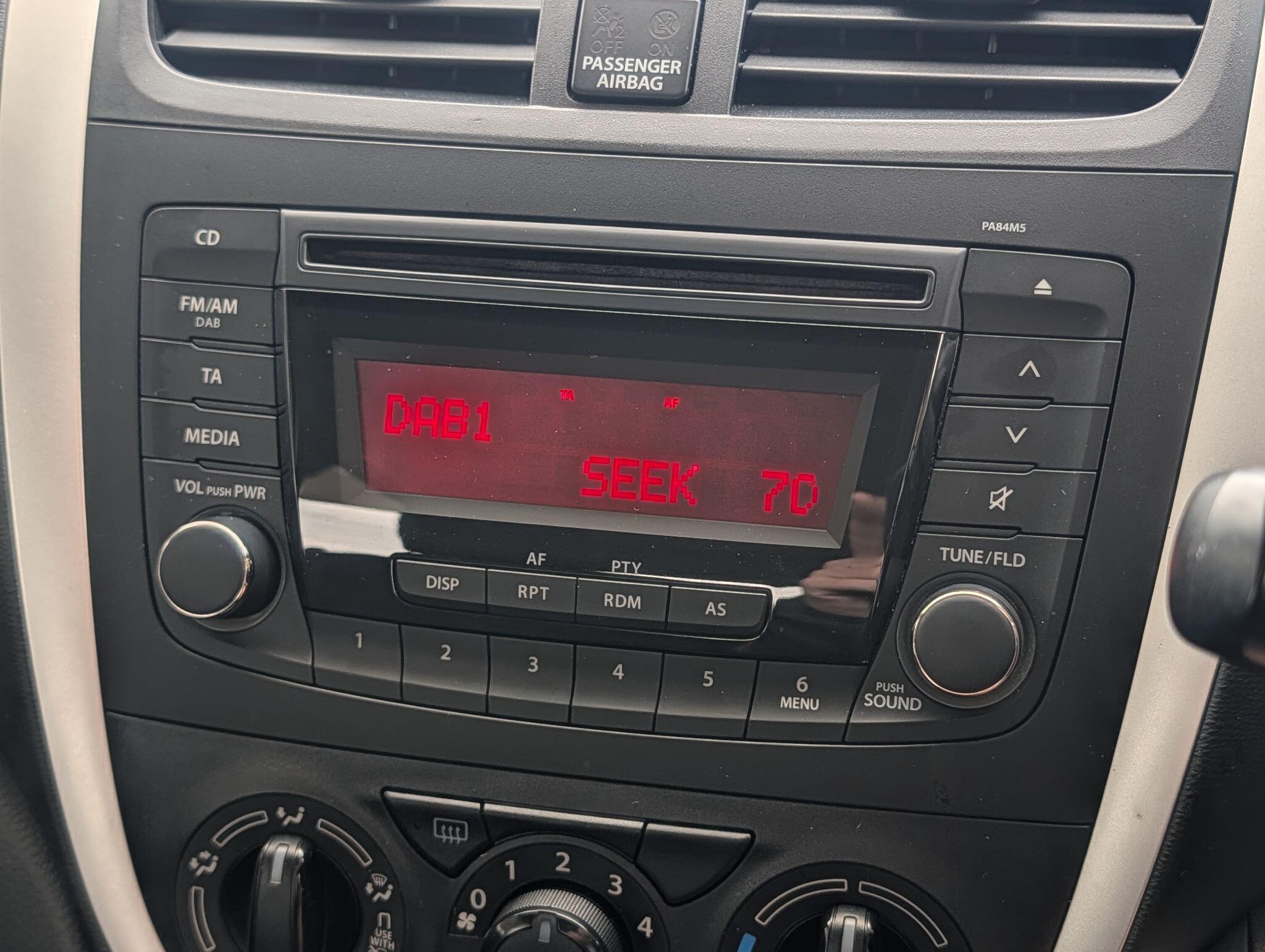 Suzuki Celerio view 39