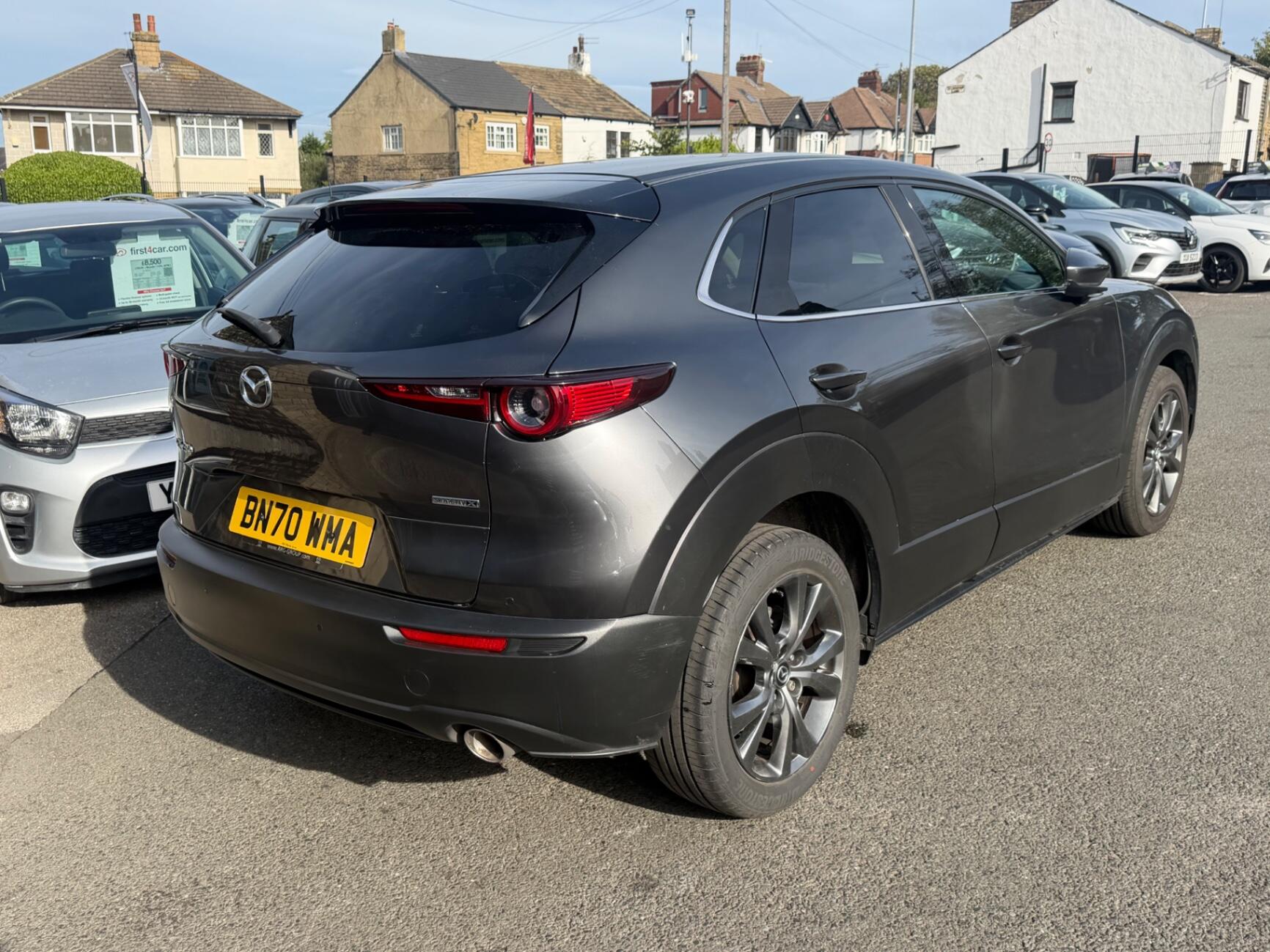 Mazda CX-30 view 6