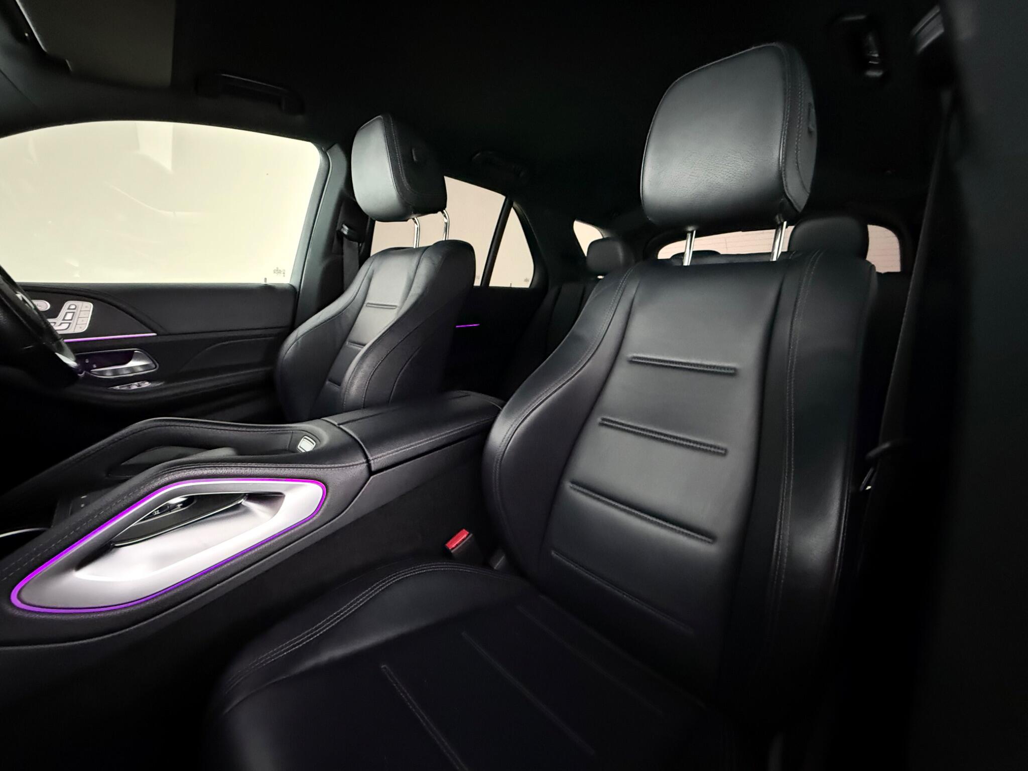 Mercedes-Benz Gle view 36