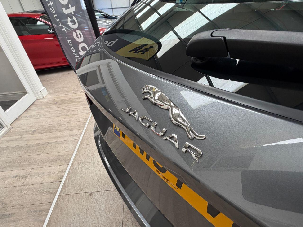 Jaguar E-Pace view 12