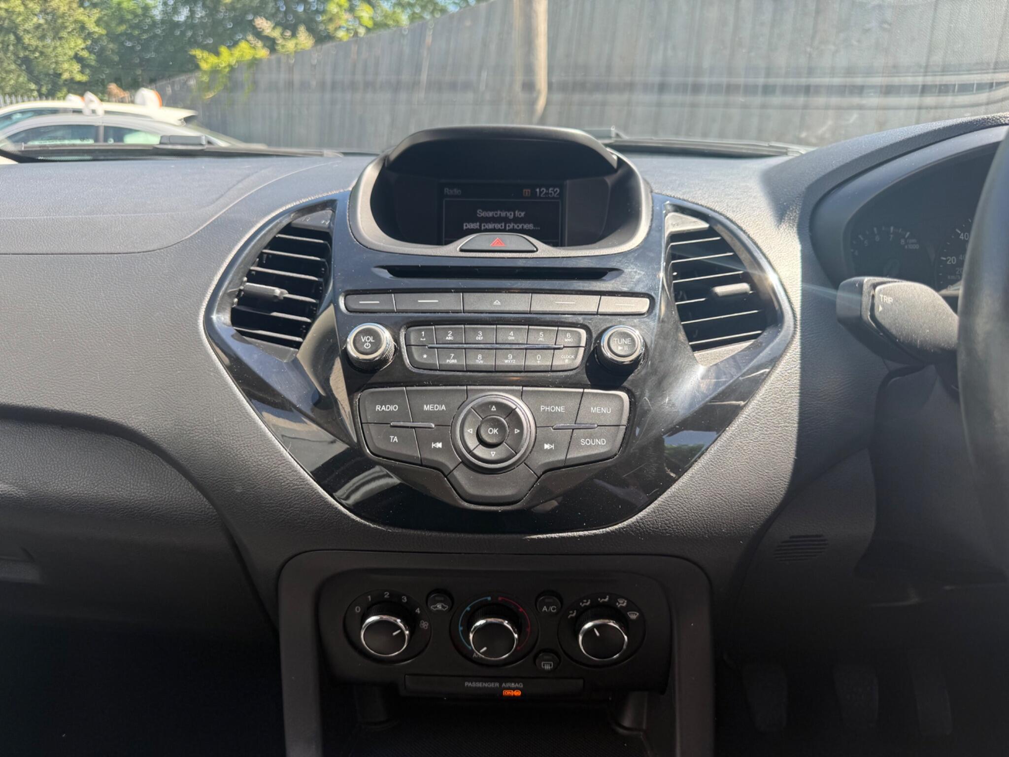 Ford Ka/ka+ view 21