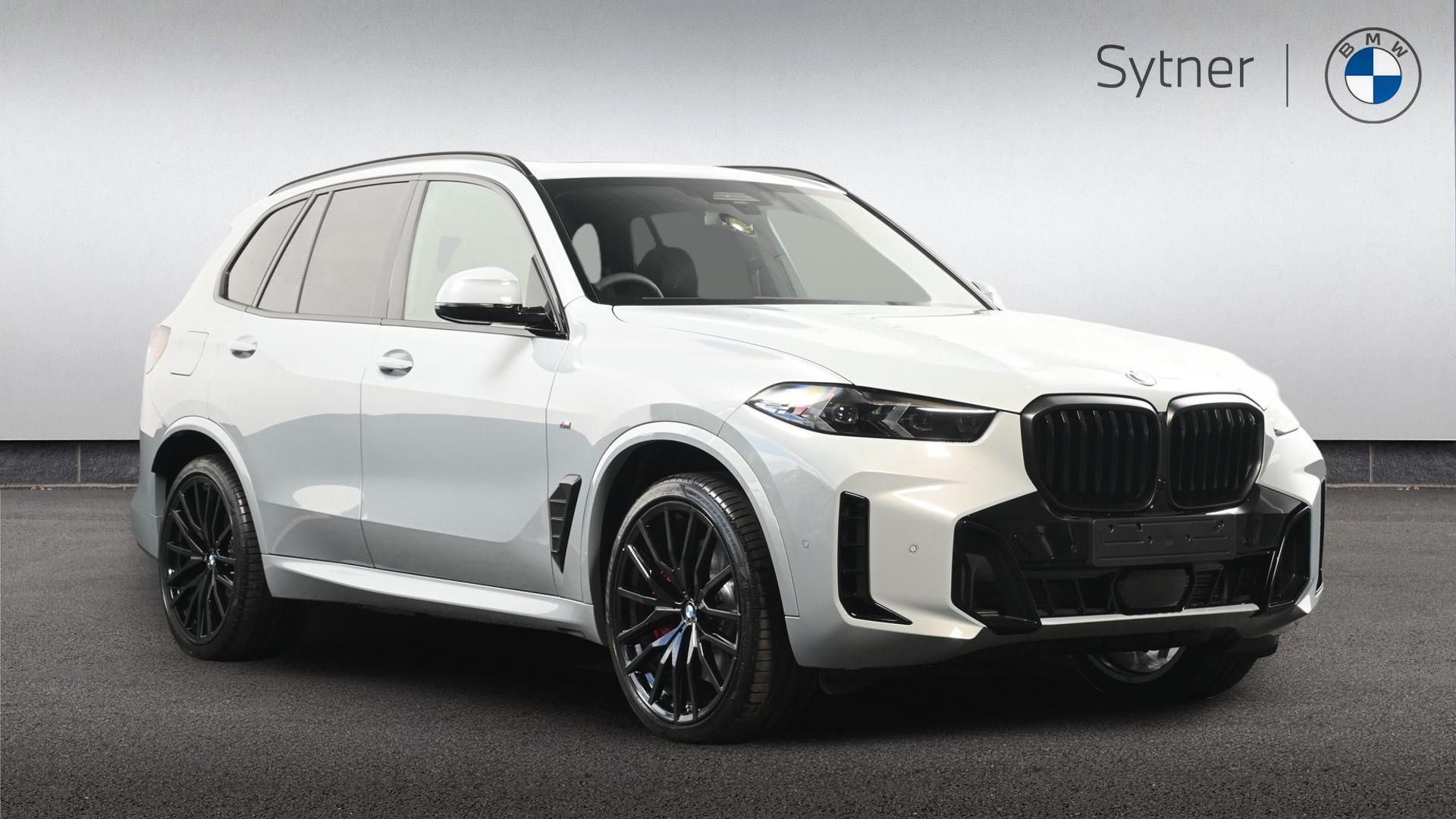 BMW X5 in Grey for sale
