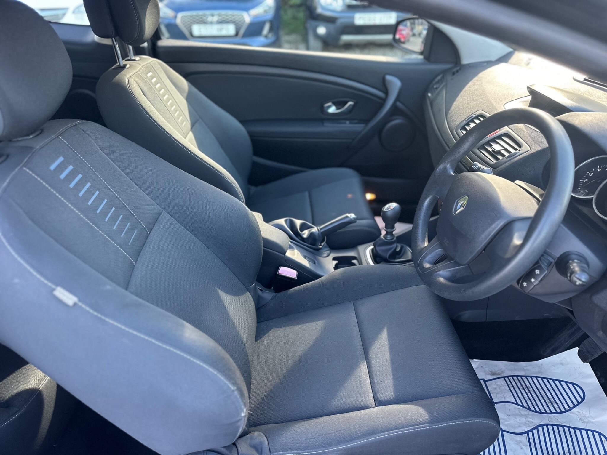 Renault Megane view 23