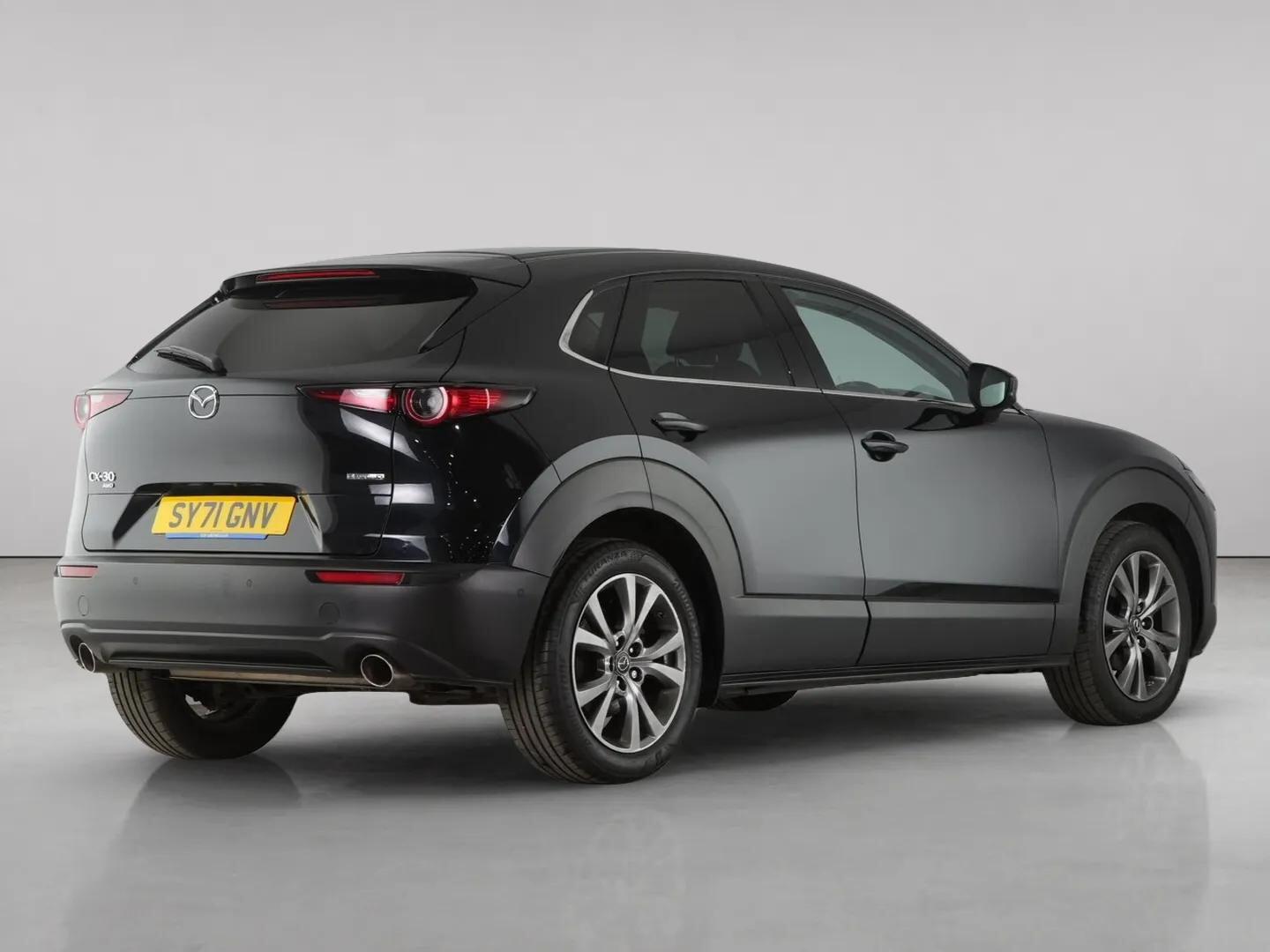 Mazda CX-30 view 12