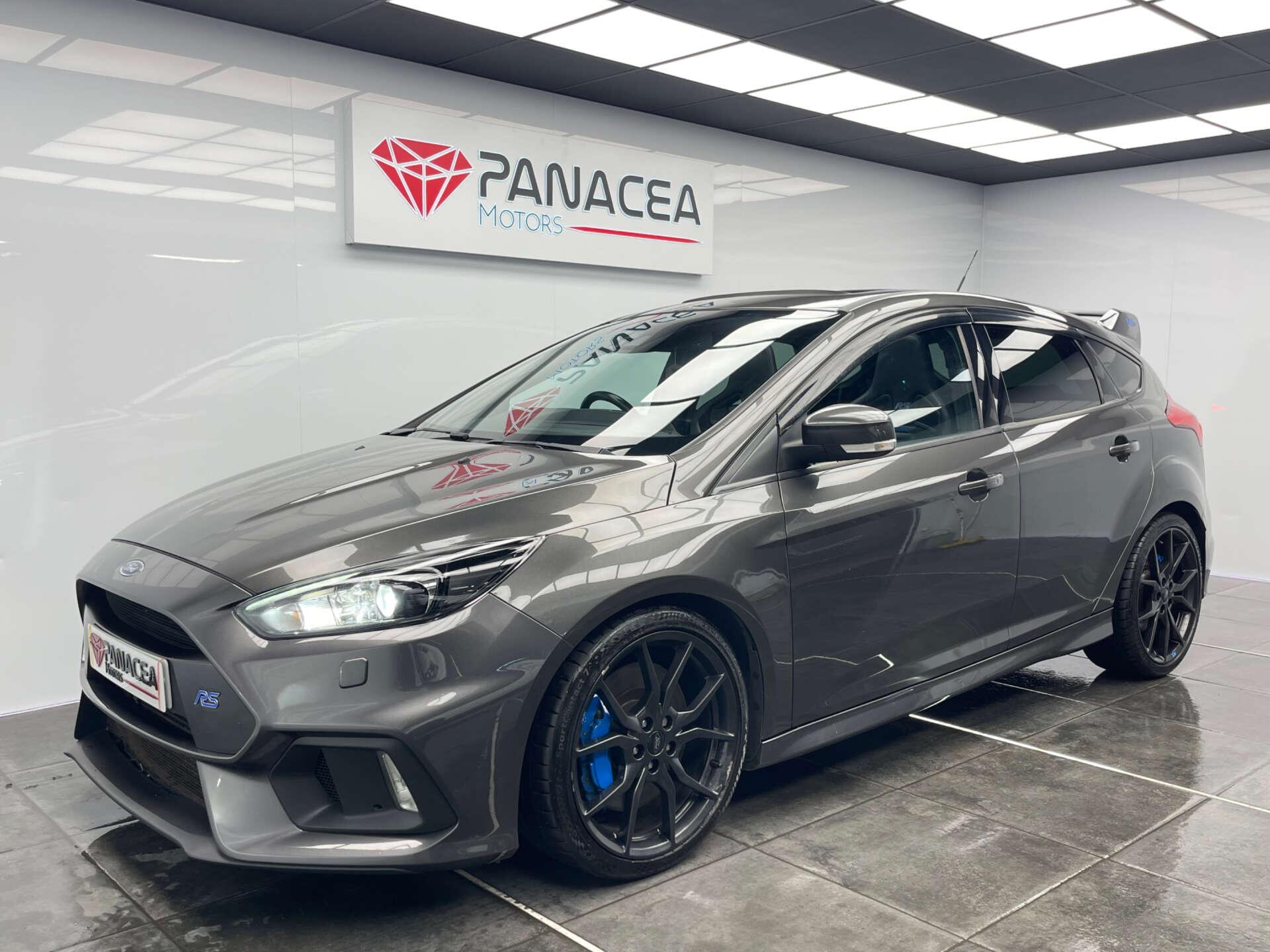 Ford Focus view 33