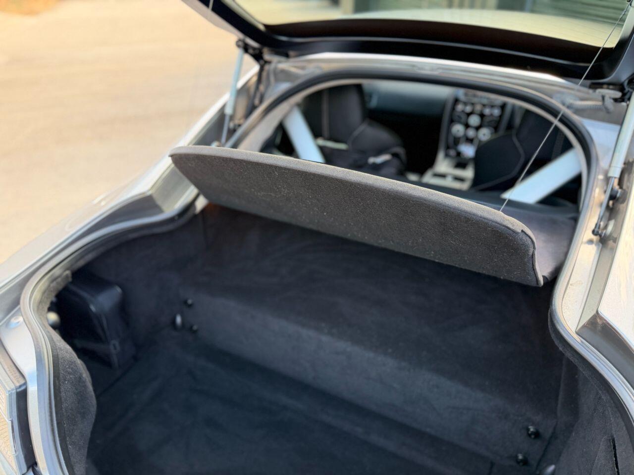 Aston Martin Vantage view 18