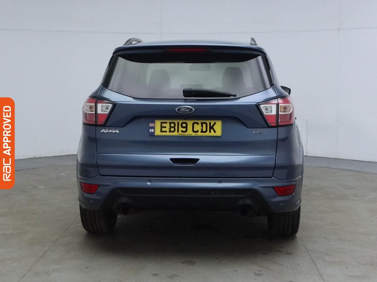 Ford Kuga view 8