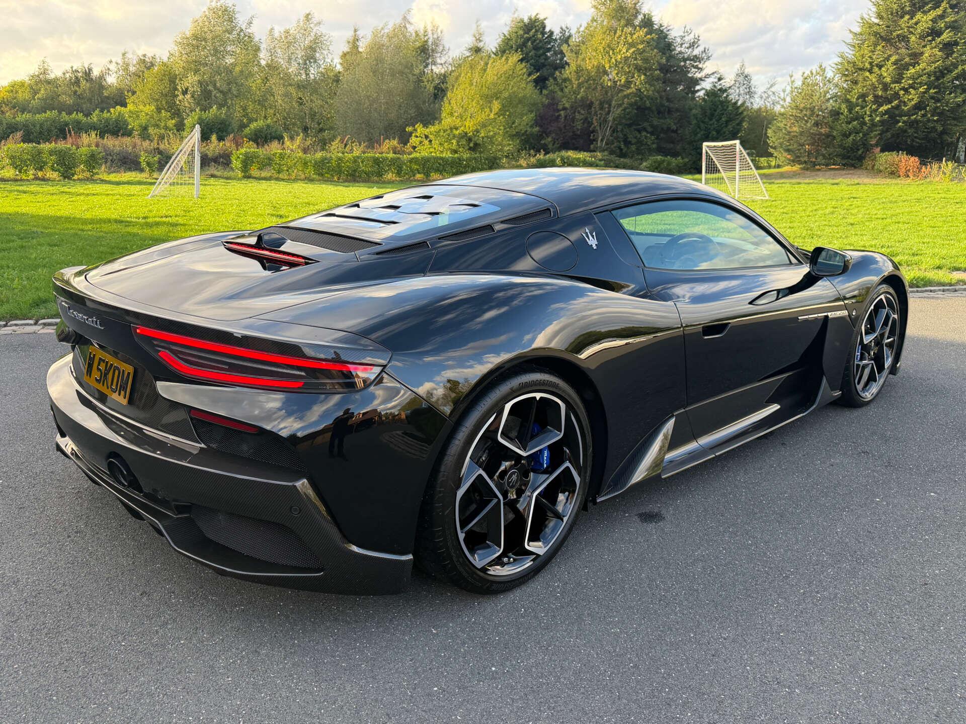 Maserati MC20 view 27