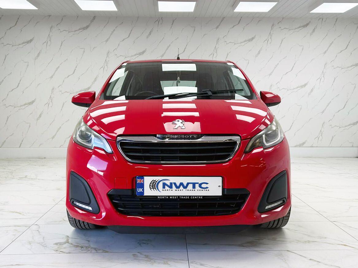 Peugeot 108 view 5