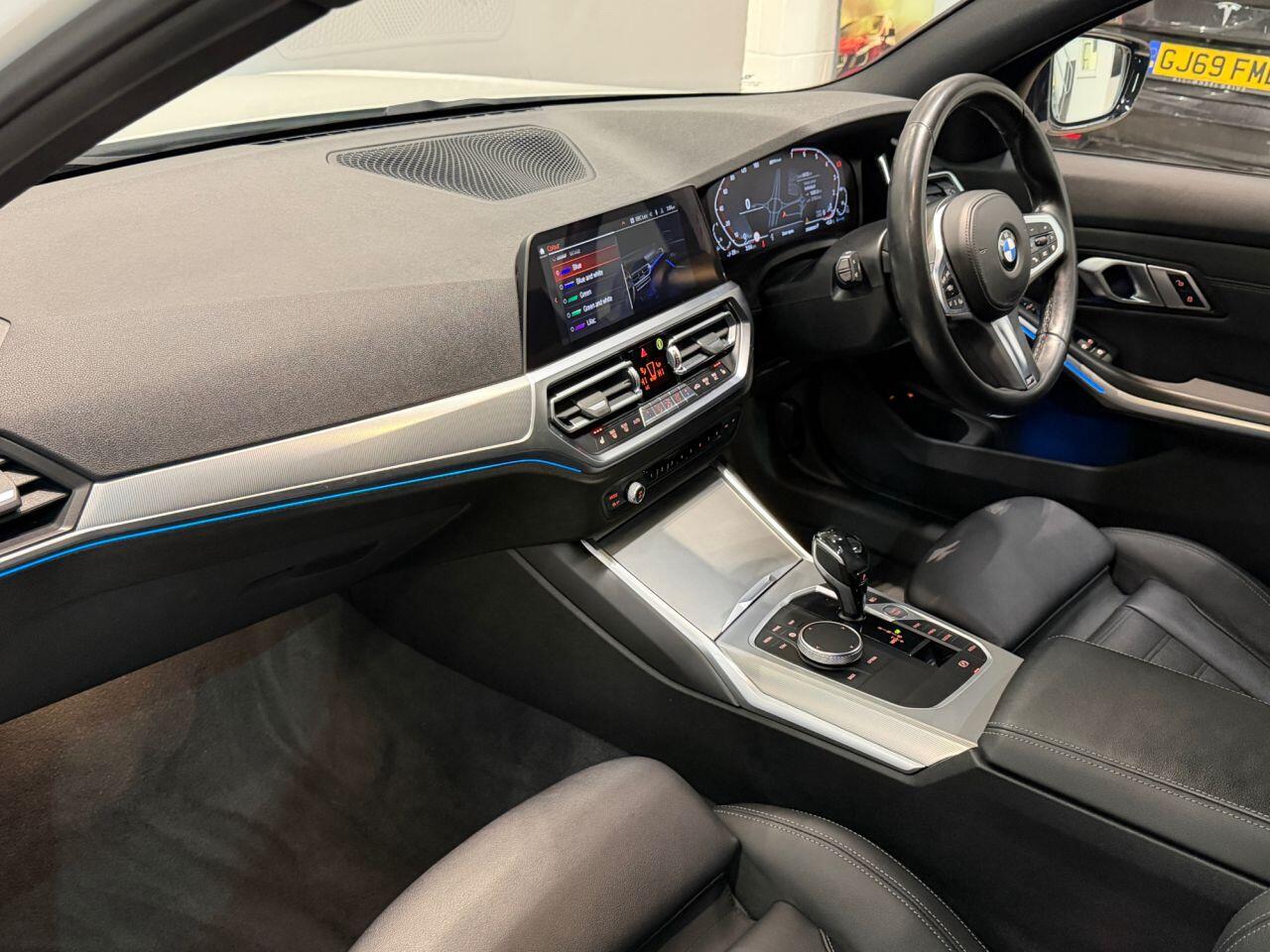BMW 3 Series view 41