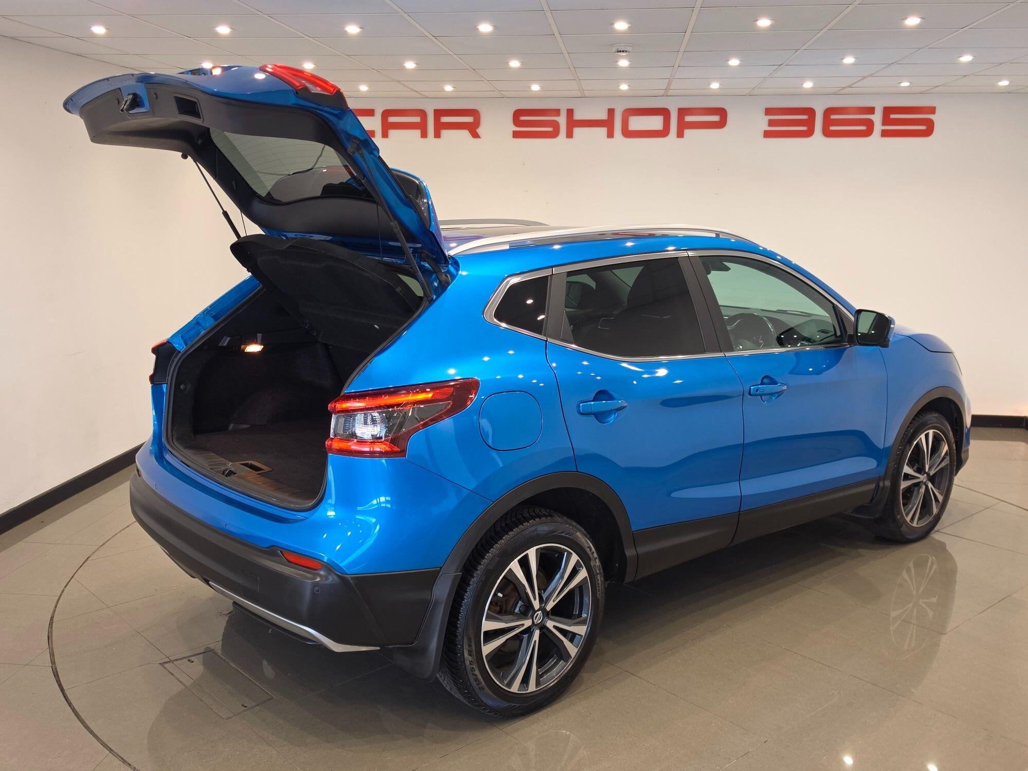 Nissan Qashqai view 53