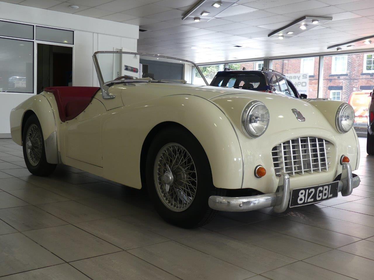 Triumph TR2
