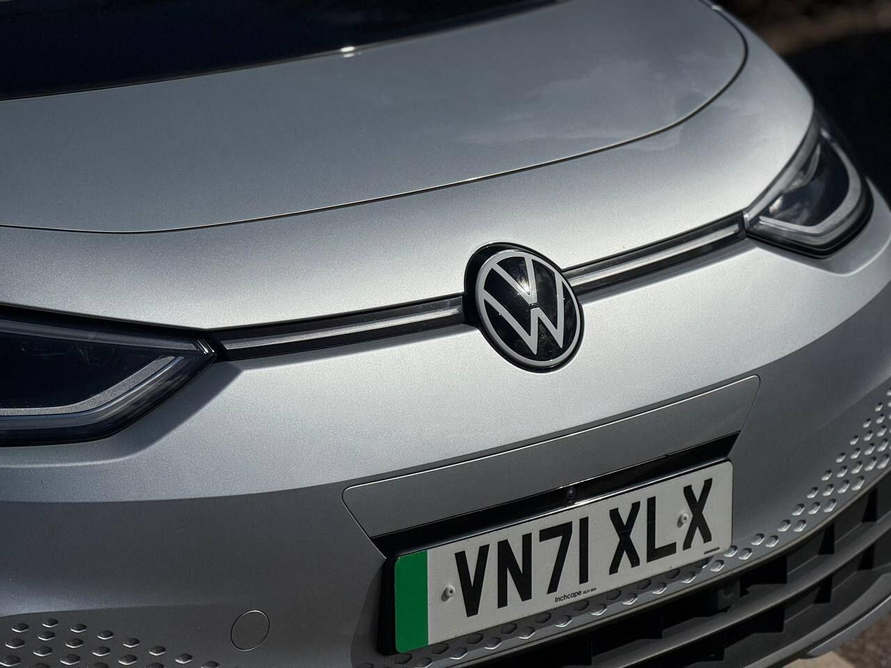 Volkswagen Id.3 view 59