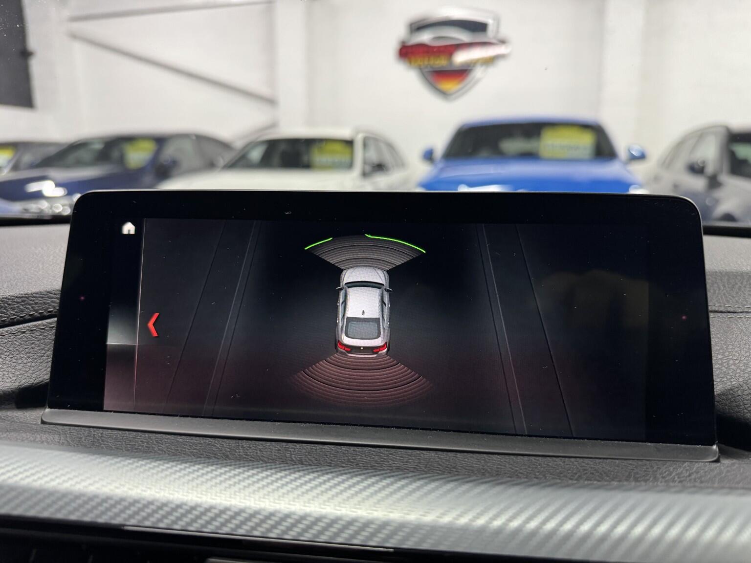 BMW 4 Series Gran Coupe view 22