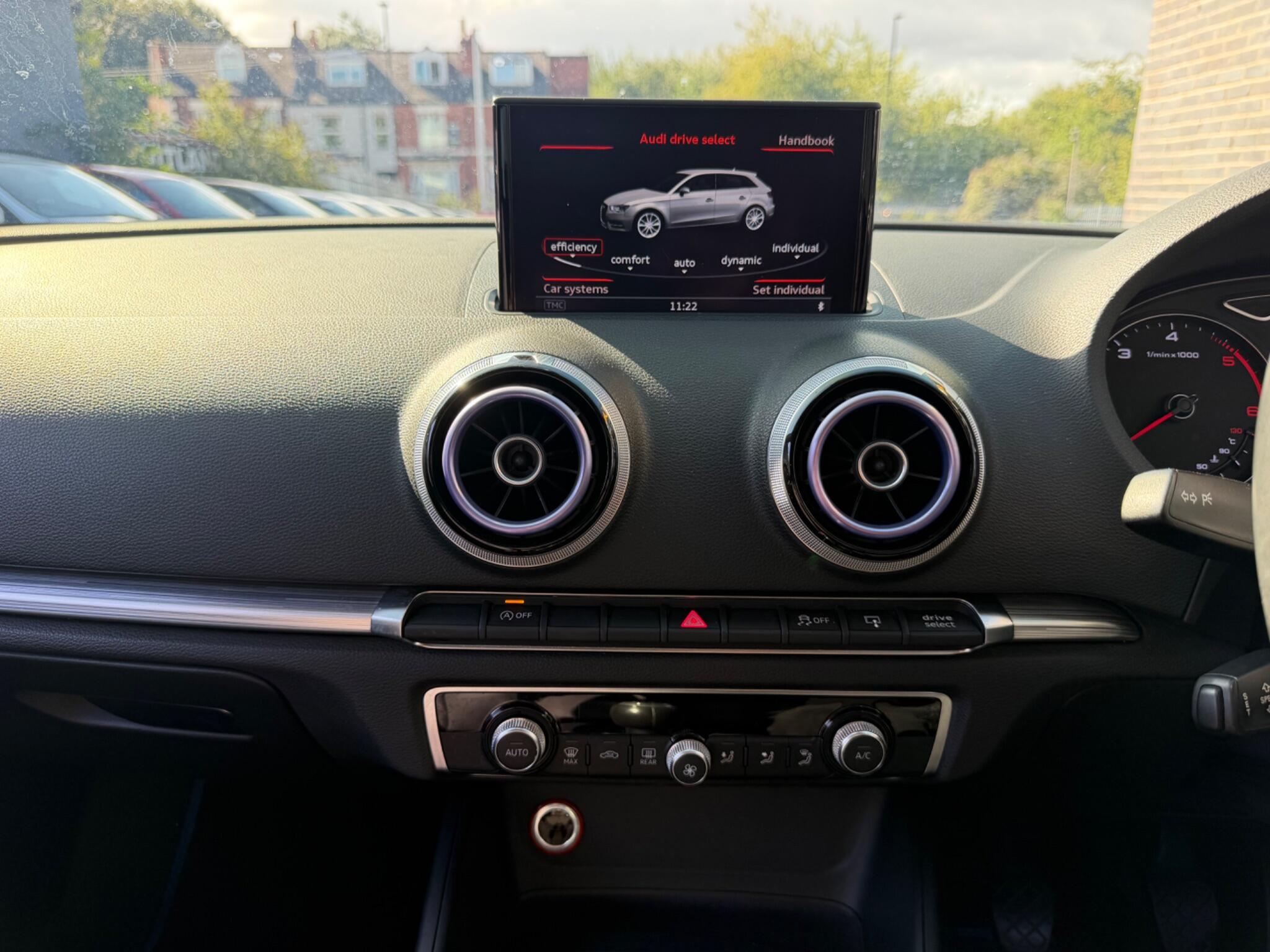 Audi A3 view 33