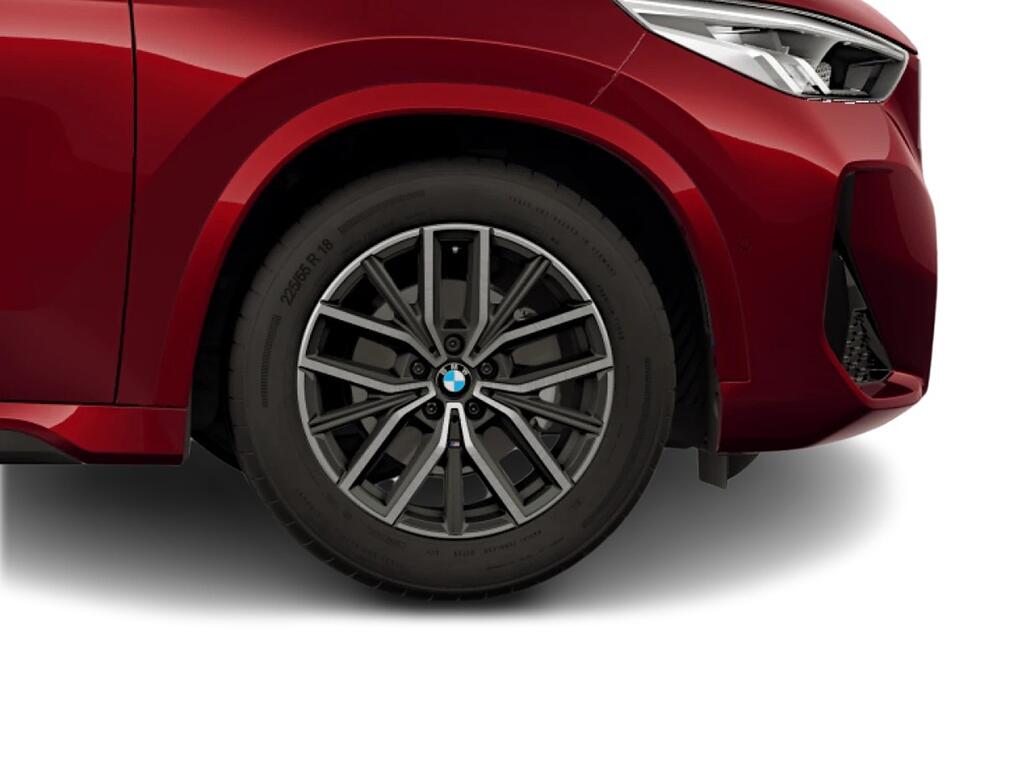 BMW X1 view 7