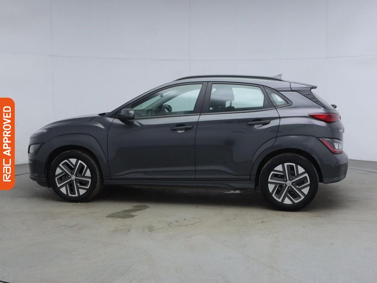 Hyundai Kona view 29