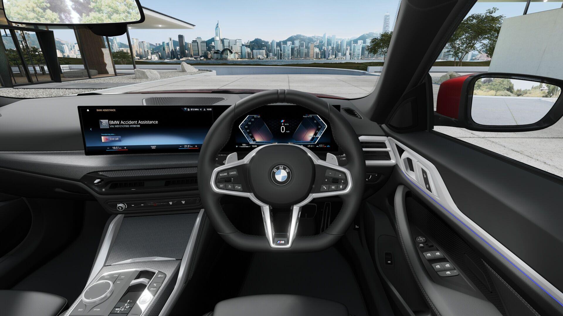 BMW 4 Series view 10