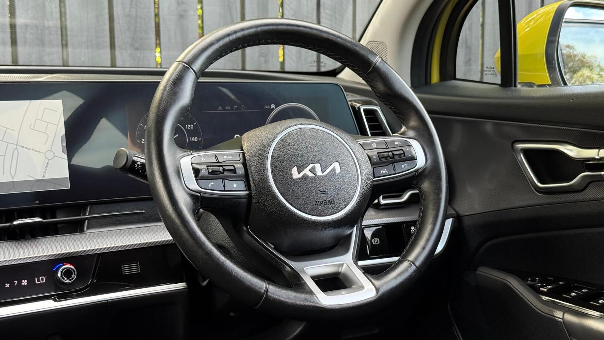 Kia Sportage view 15