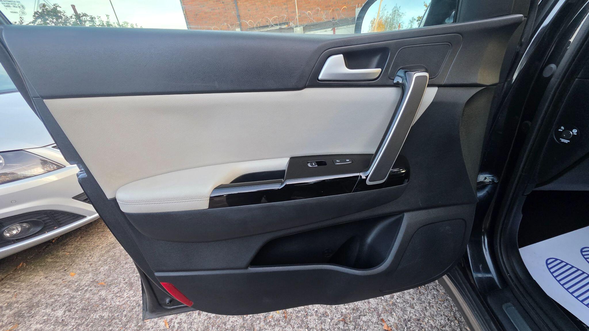 Kia Sportage view 37