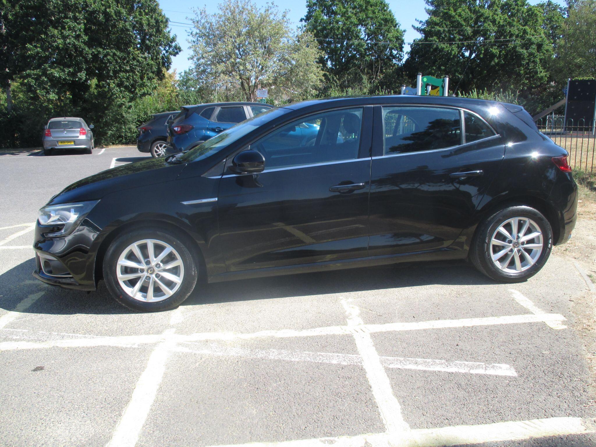 Renault Megane view 17