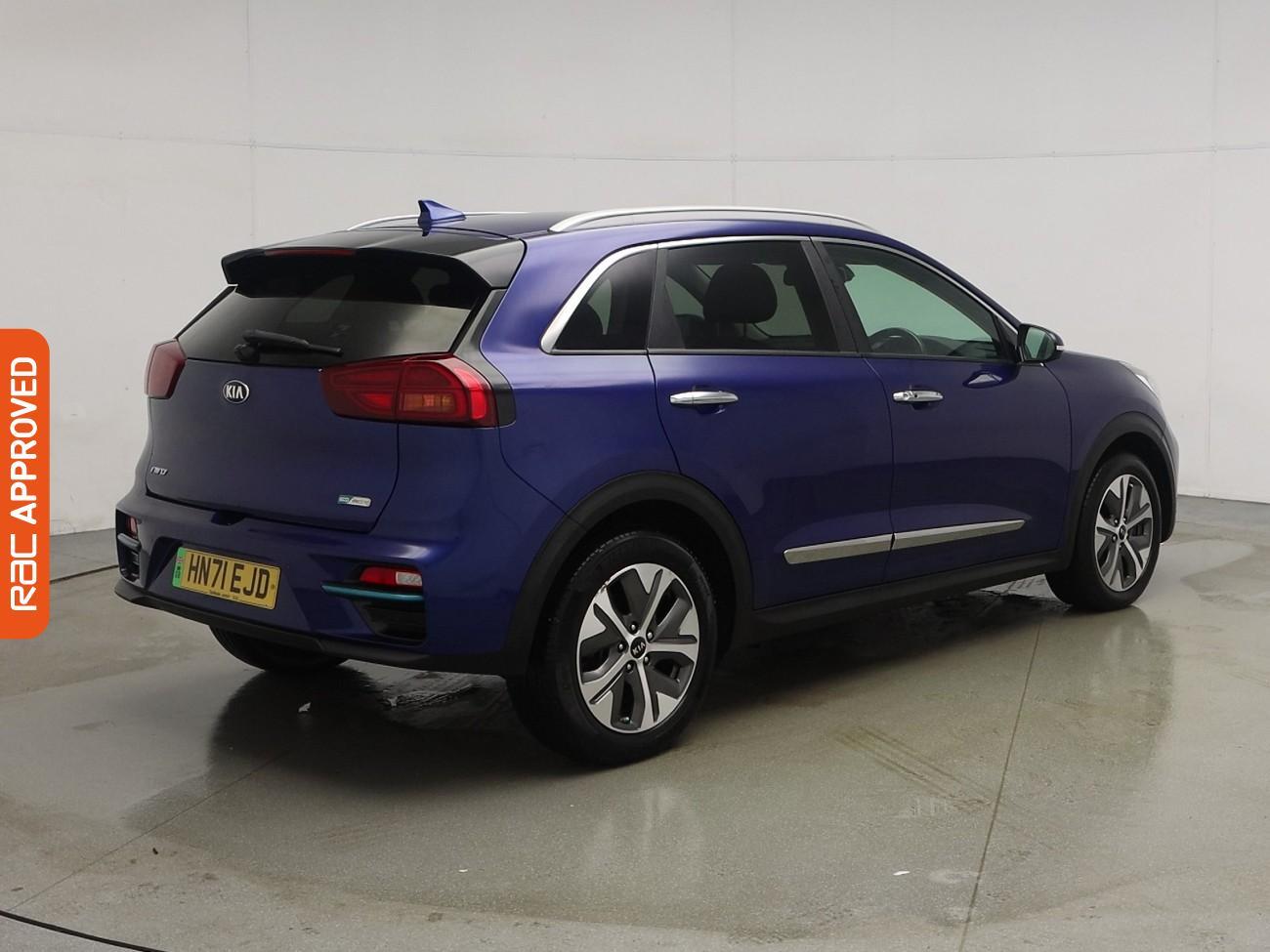 Kia Niro view 32