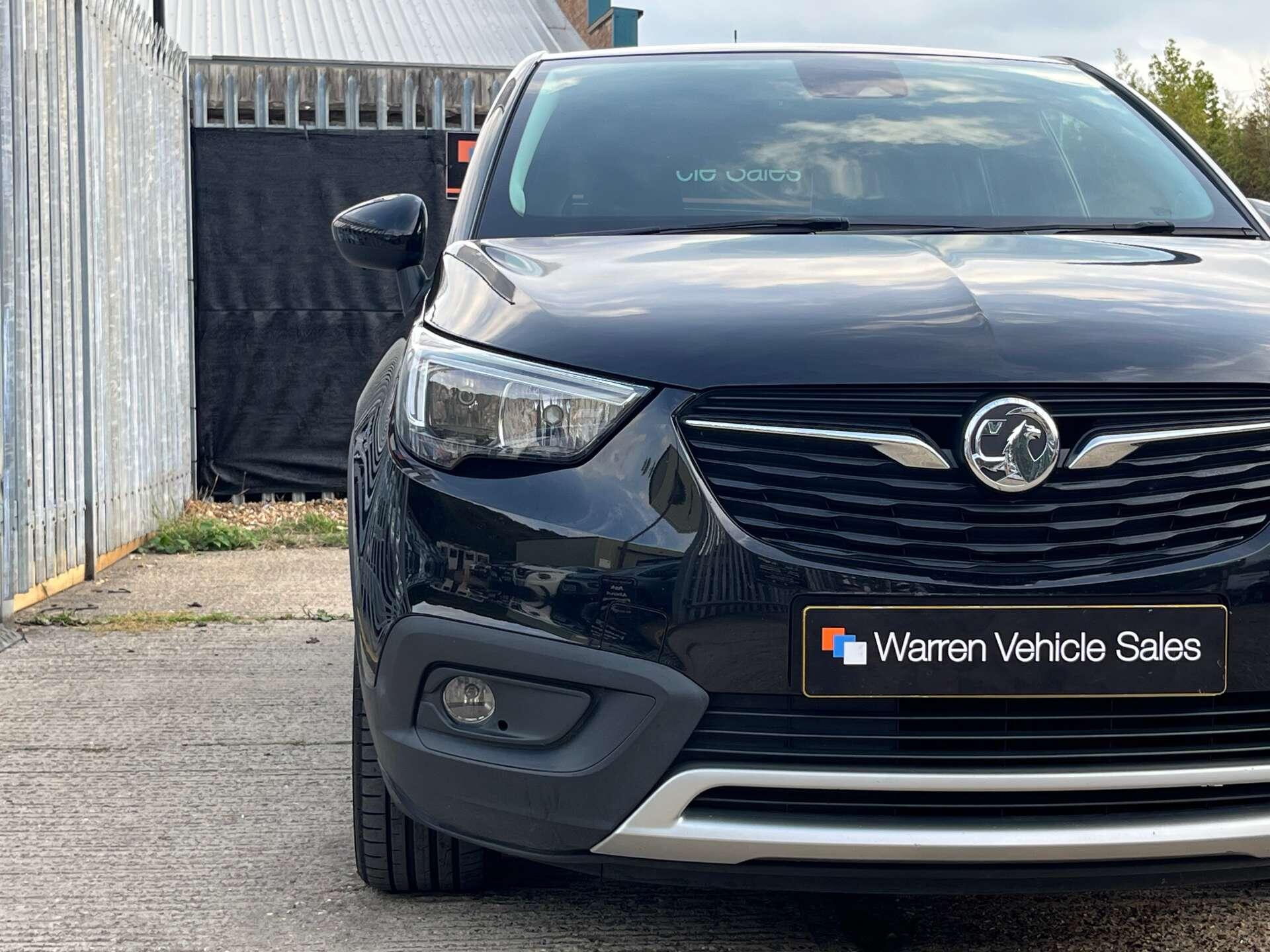 Vauxhall Crossland X view 17