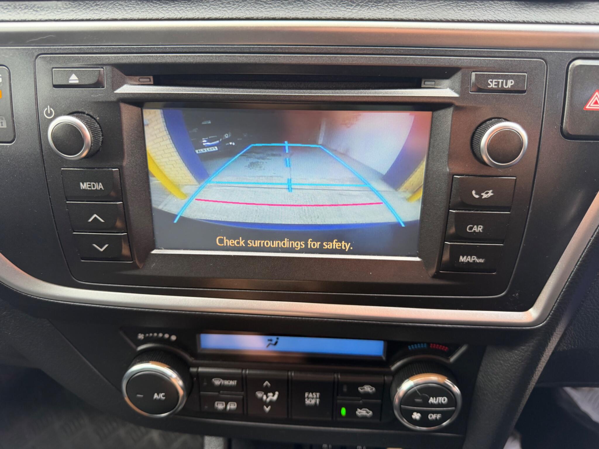 Toyota Auris view 37
