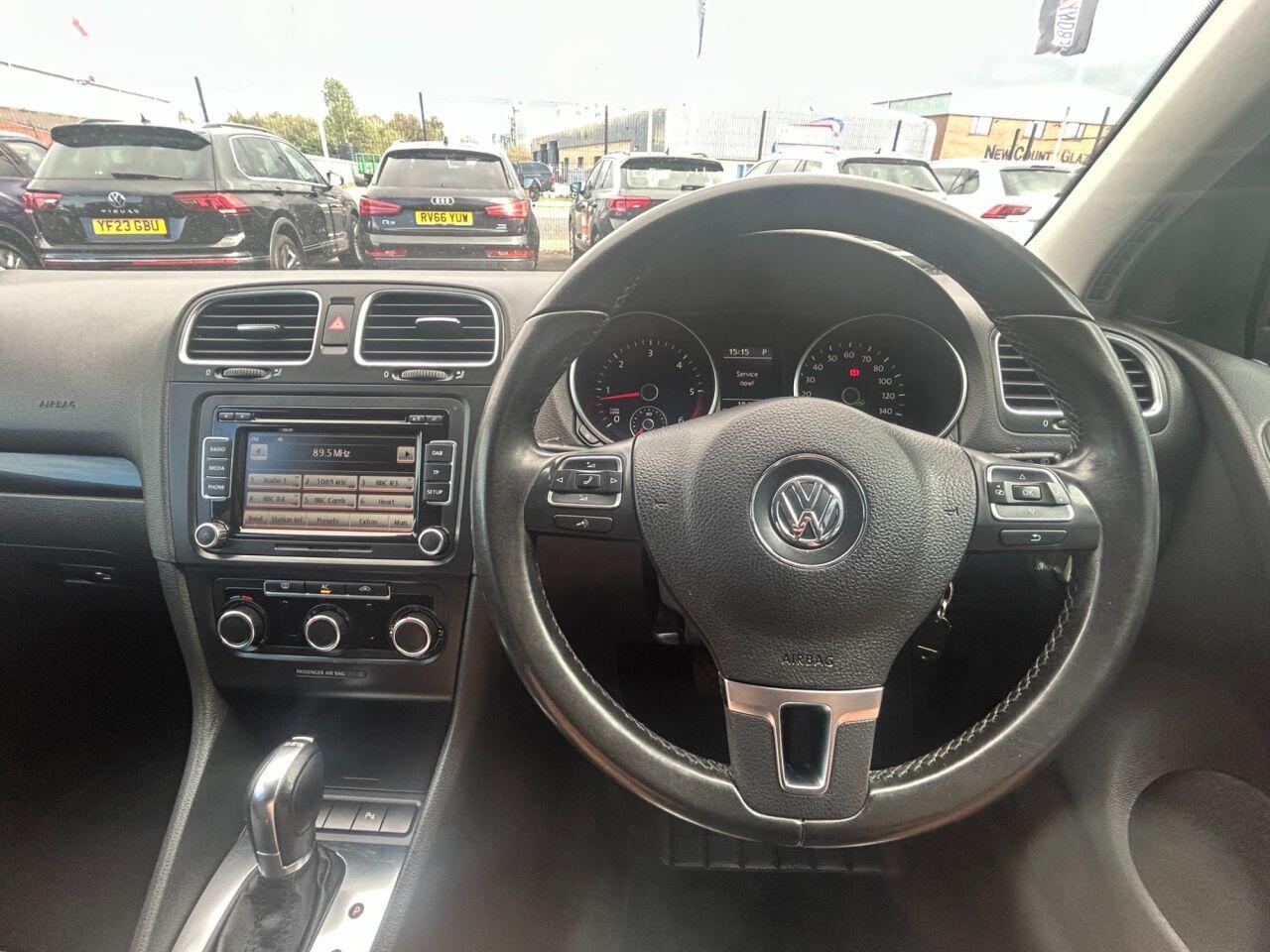 Volkswagen Golf view 15